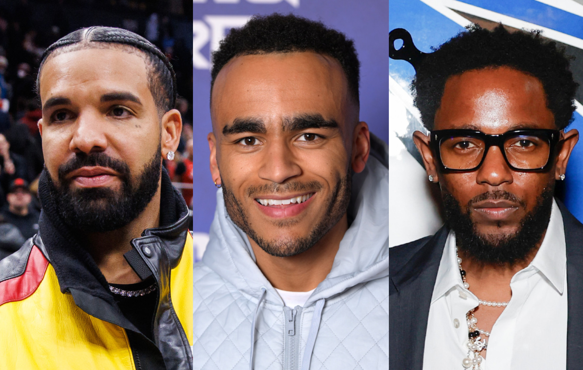 Munya Chawawa incarne la chanson dissidente de Kendrick Lamar Drake