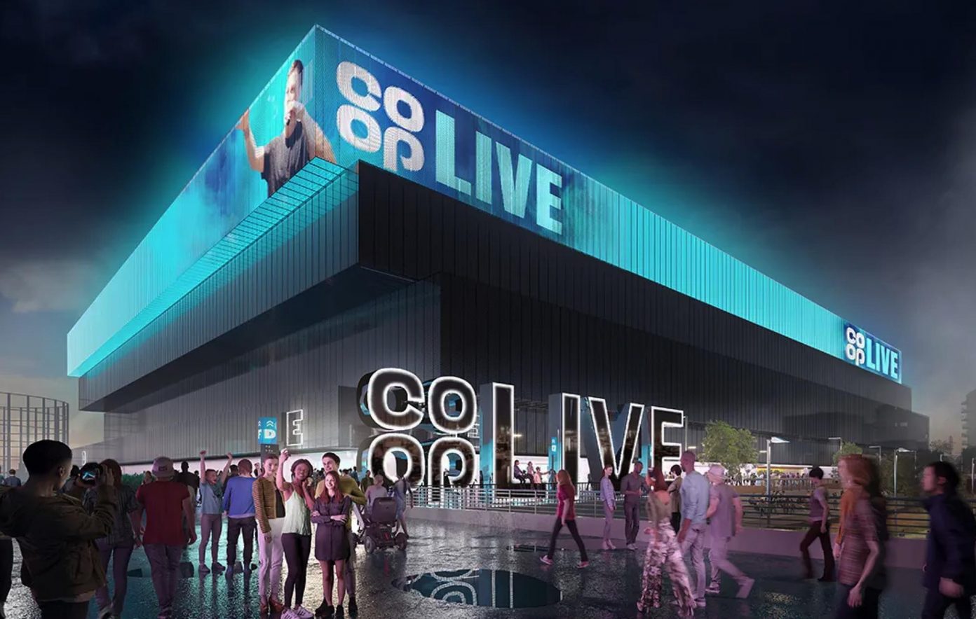 Music Venue Trust déclare que les commentaires de la Manchester Co-Op Live Arena étaient « irrespectueux et malhonnêtes » et appelle à une taxe de 1 £ sur les billets pour sauver le pipeline de talents britanniques