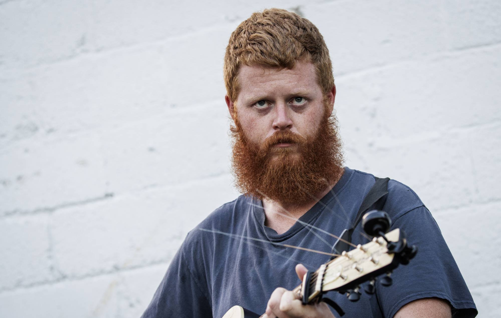 Oliver Anthony sort son premier album « Hymnal Of A Troubled Man's Mind »