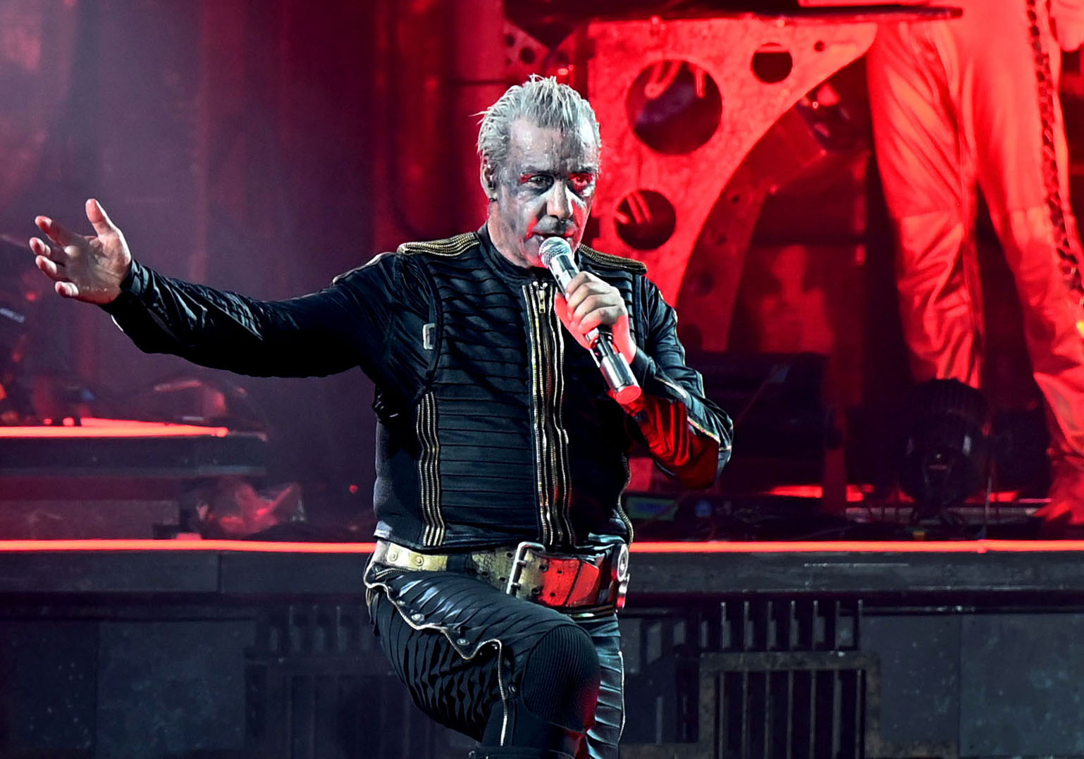 Rammstein poursuivi pour plagiat sur le riff "Deutschland"