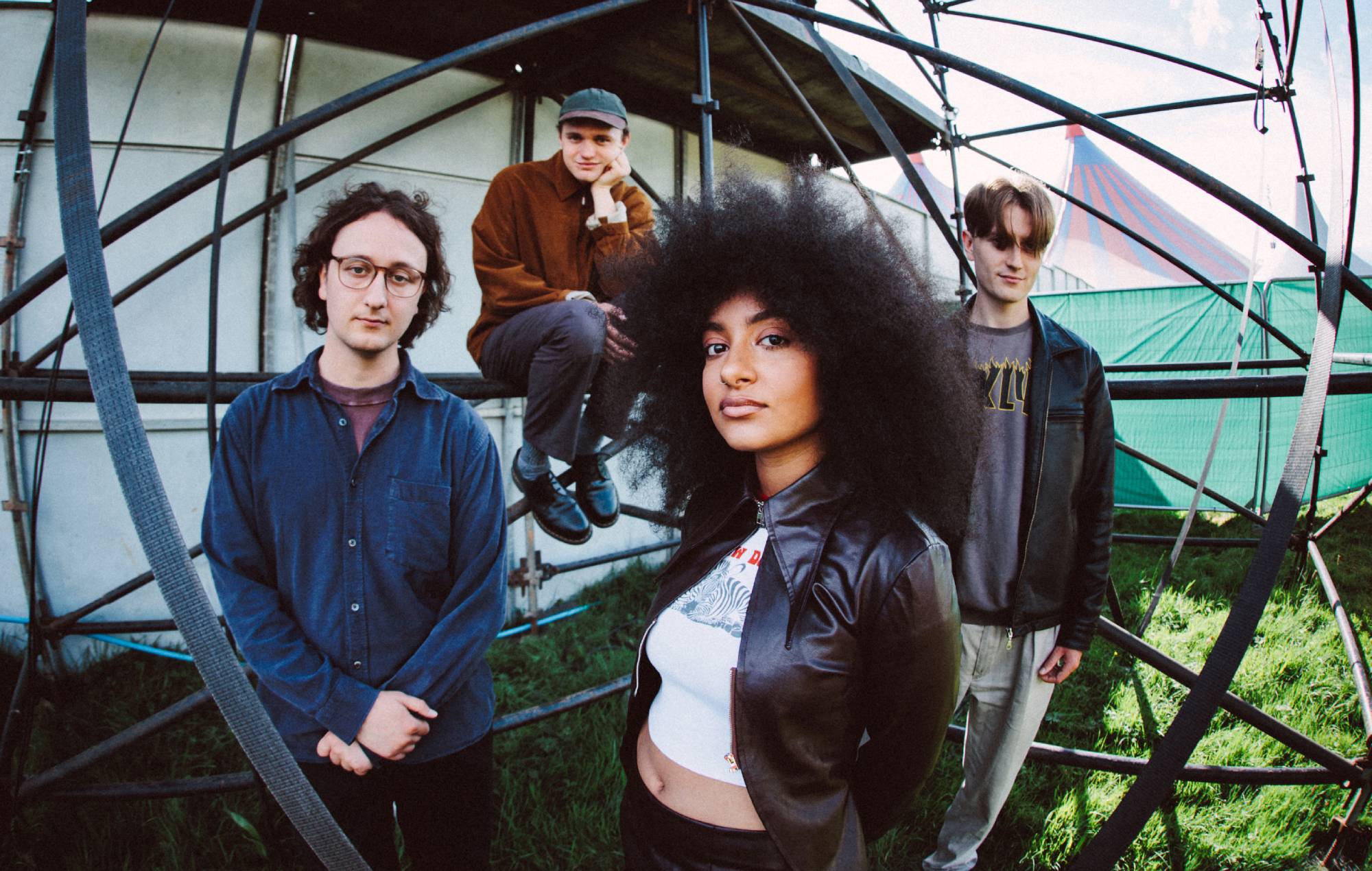 Professeur d'anglais. Crédit : Andy Ford pour Julia Migenes