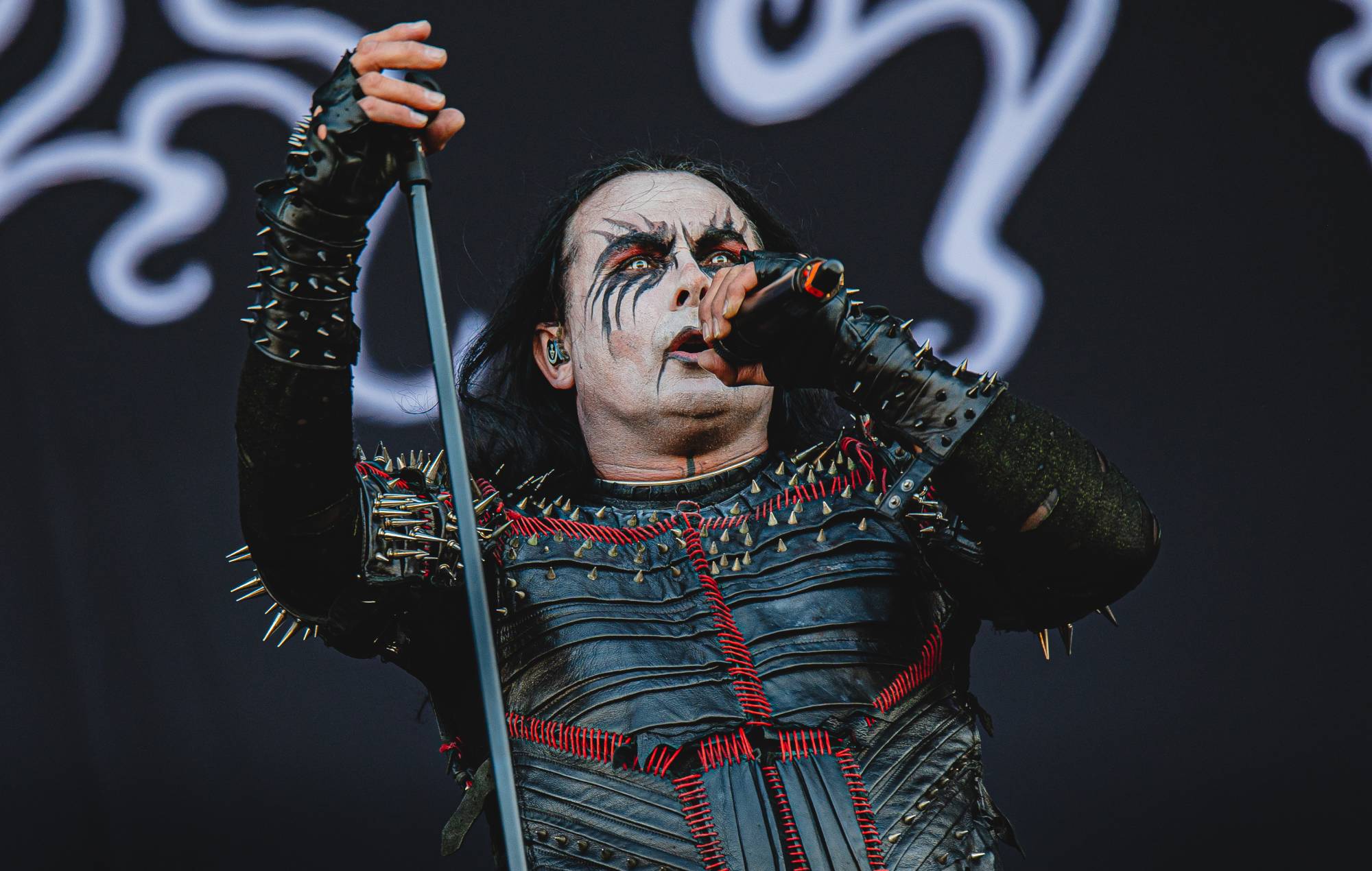 Cradle Of Filth annonce une tournée à l'automne 2024 au Royaume-Uni et en Irlande