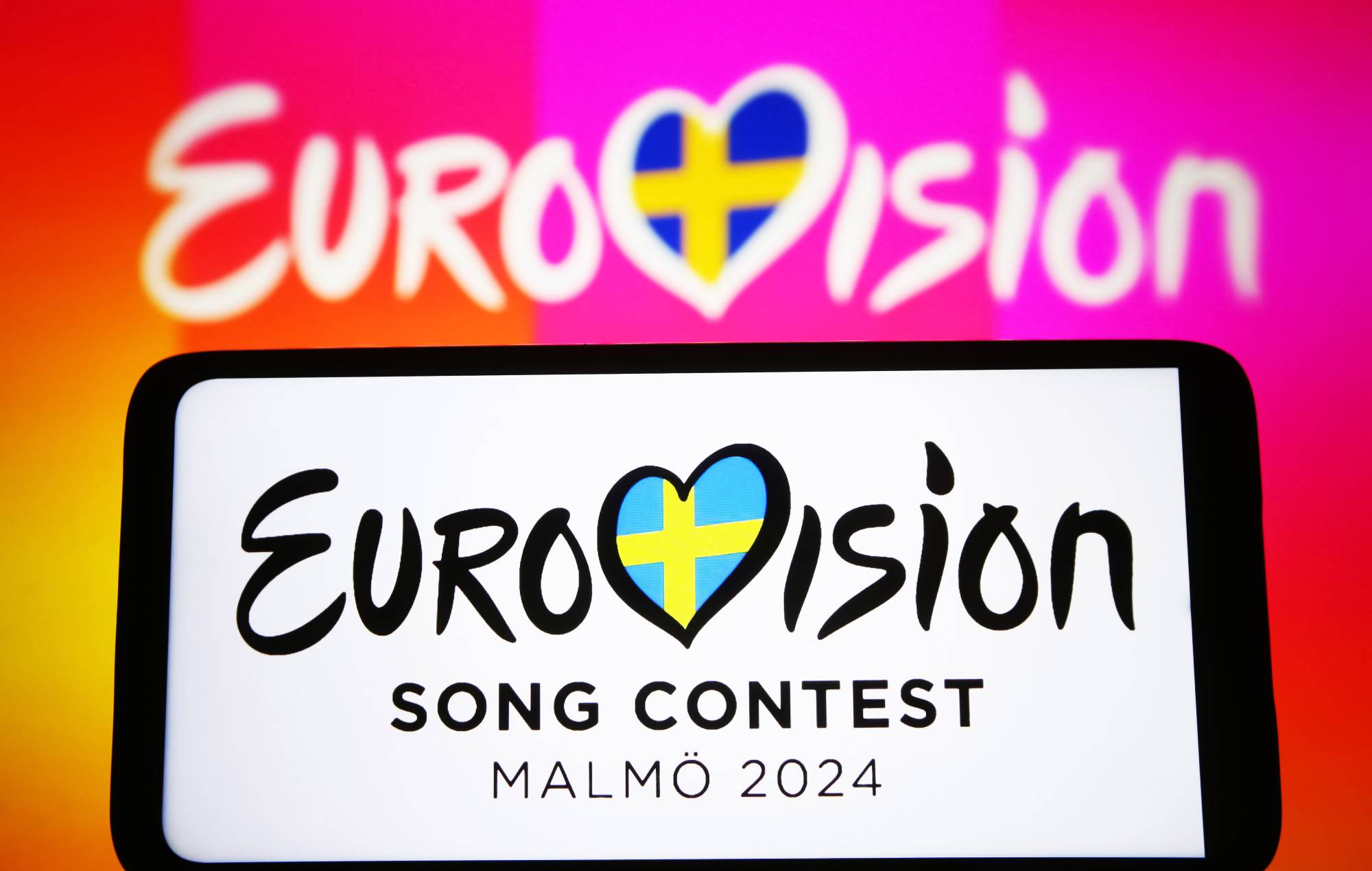 L'Eurovision a interdit les drapeaux et symboles palestiniens