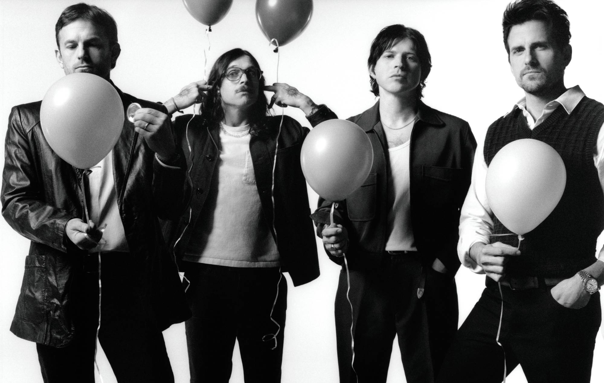Kings Of Leon - Critique de « Can We Please Have Fun » : robuste mais réservé