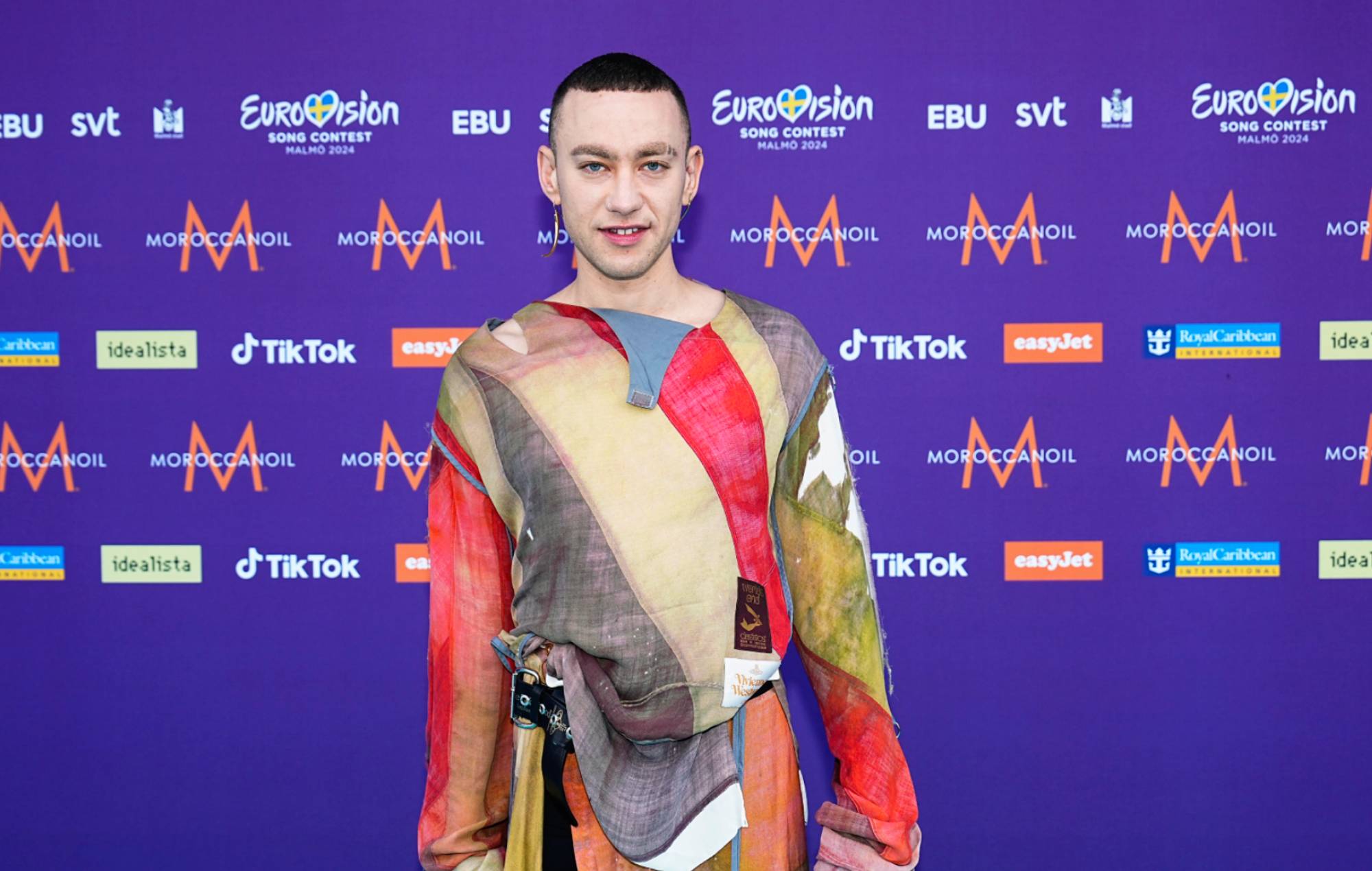Olly Alexander répond à ses chances de remporter l'Eurovision