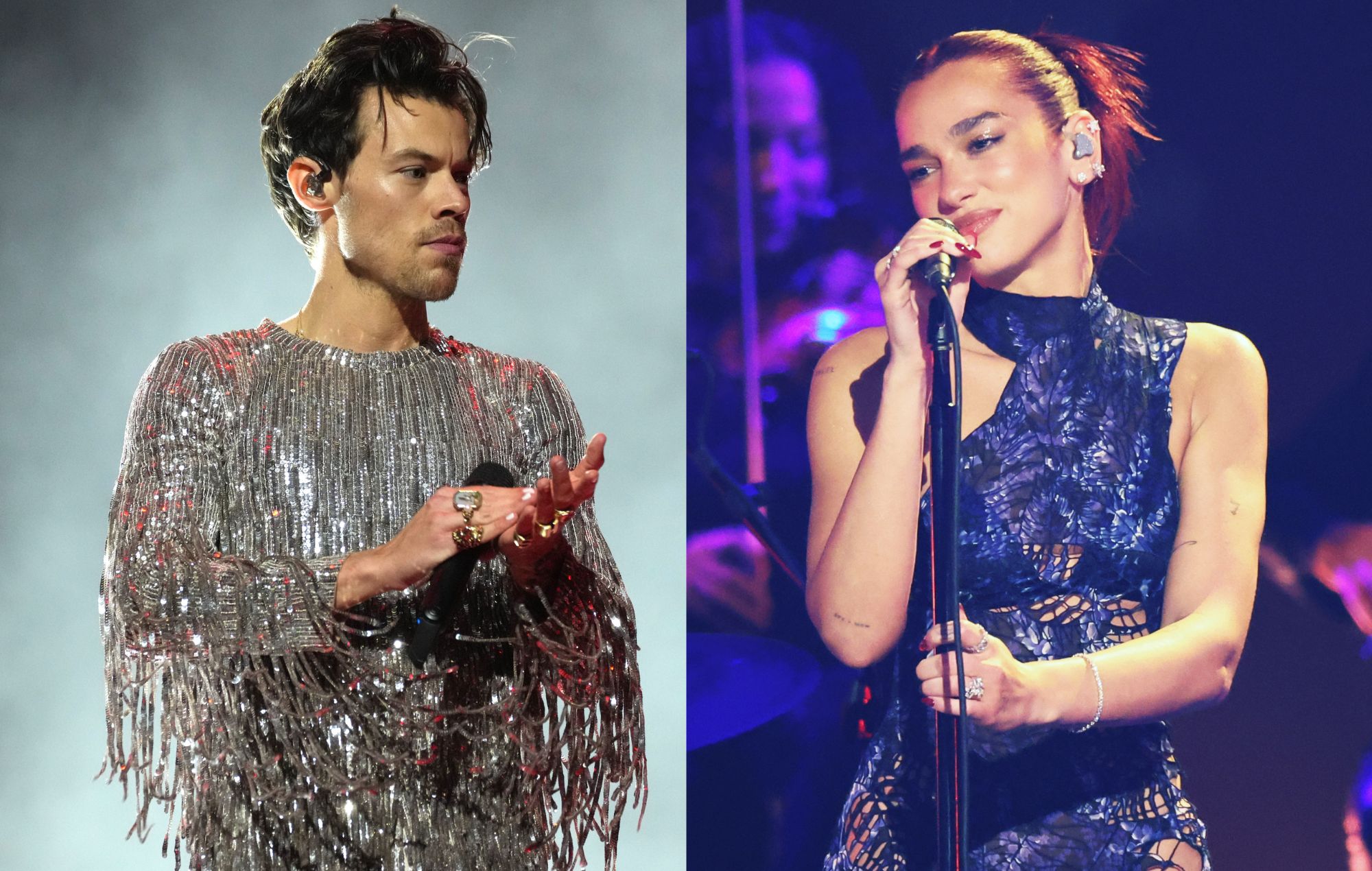 Dua Lipa et Harry Styles sur la liste des personnes de moins de 40 ans les plus riches du Royaume-Uni