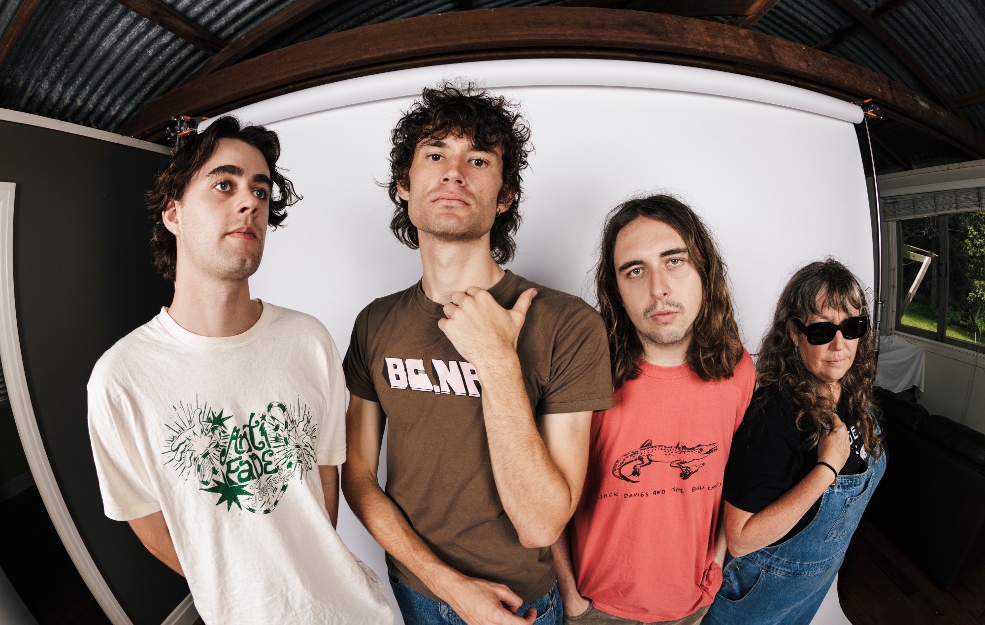 Un rock indie brillamment dingue de Brisbane