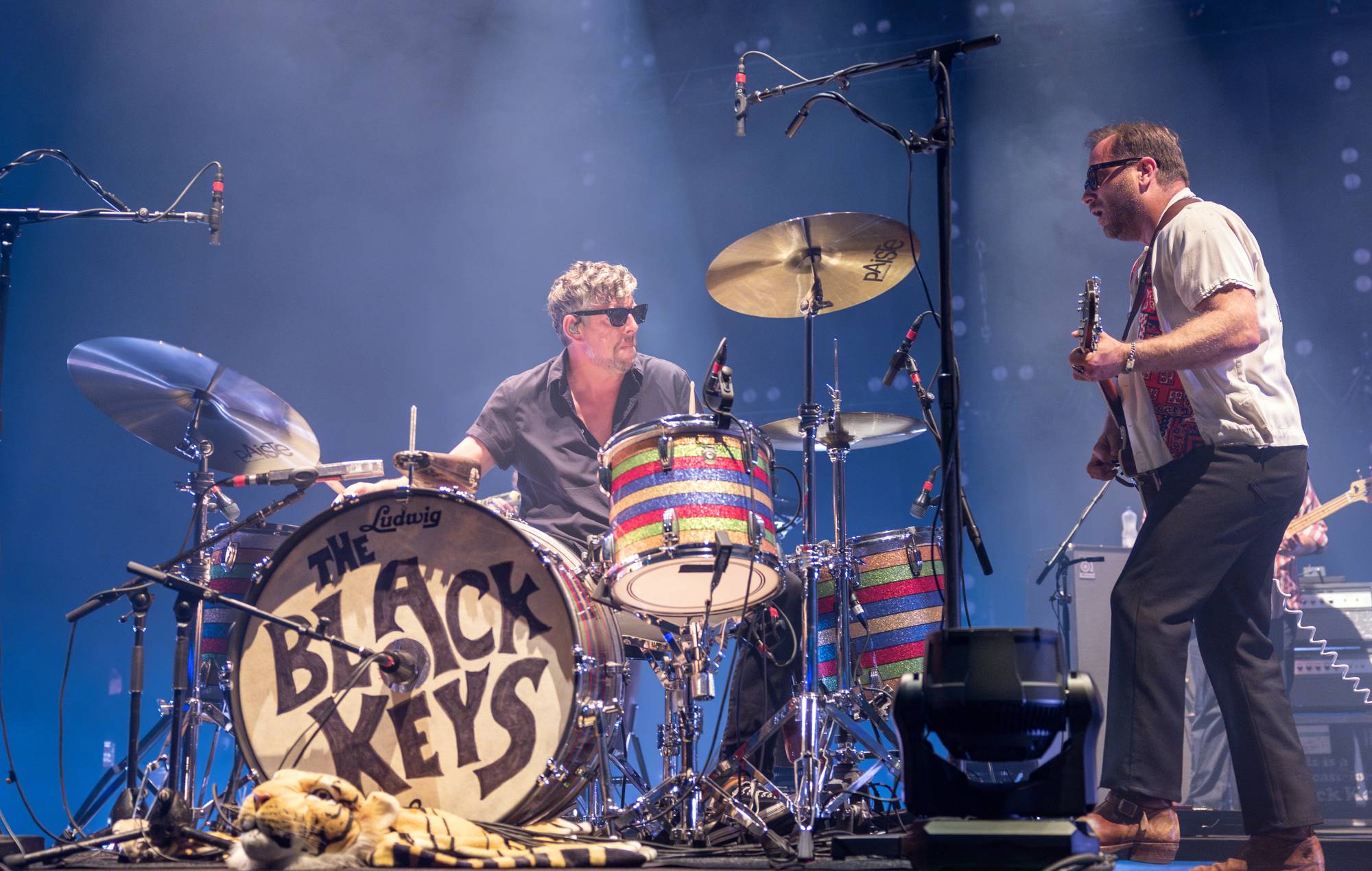 Pourquoi les Black Keys ont-ils annulé leur tournée nord-américaine ?  Le duo s'explique
