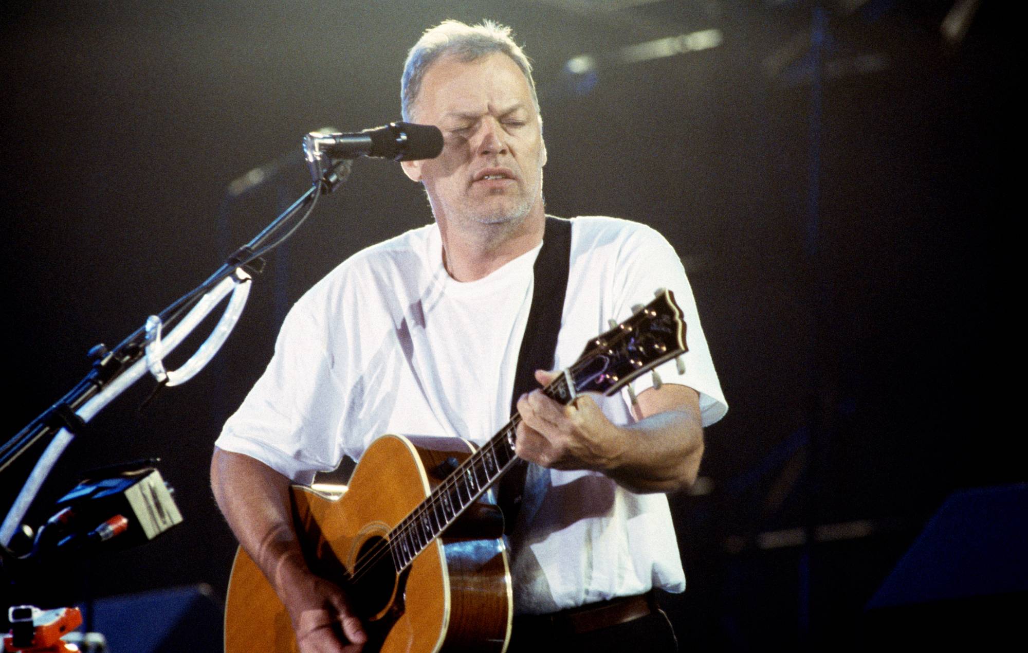 David Gilmour annonce des spectacles dans un monument historique de Rome et ses premiers concerts aux États-Unis depuis huit ans