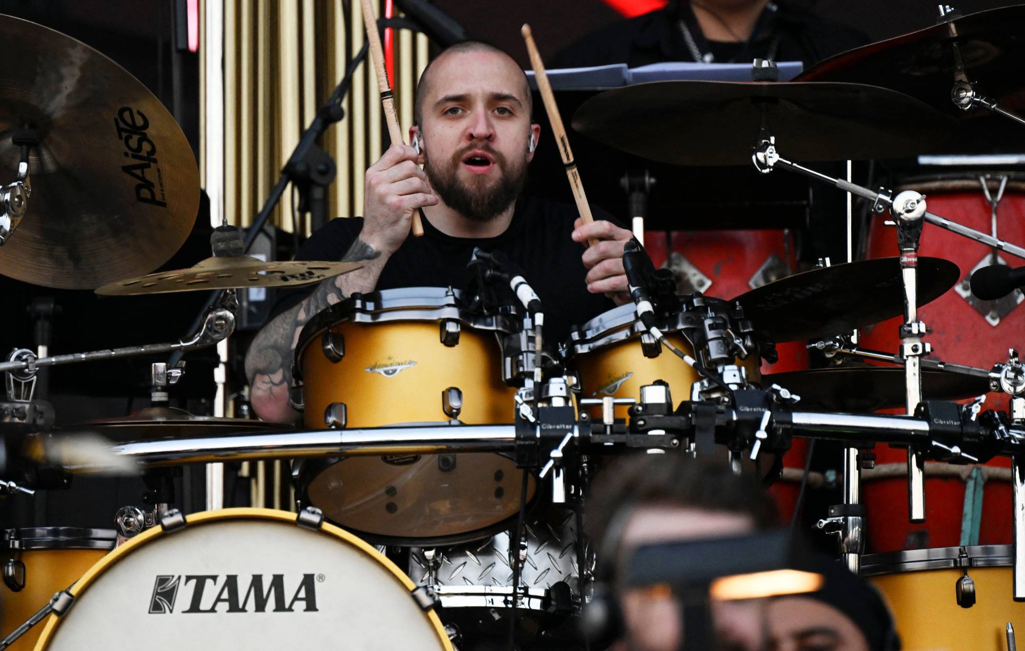 Eloy Casagrande explique la décision "compliquée" de quitter Sepultura pour Slipknot