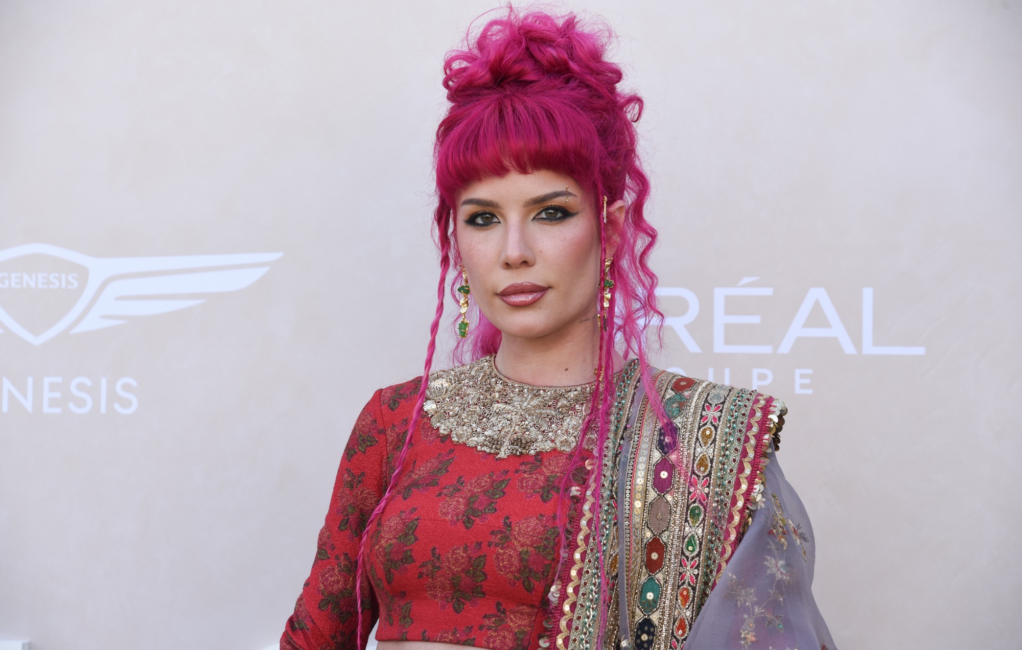 "For My Last Trick" – Halsey semble taquiner une nouvelle ère