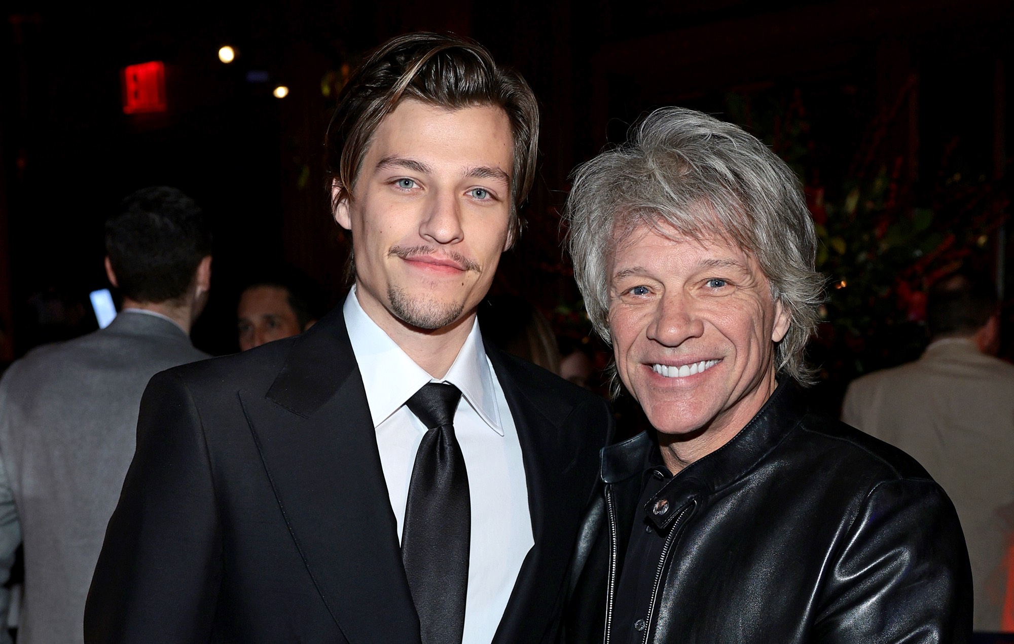 Jake, le fils de Jon Bon Jovi, joue dans un nouveau film sur un groupe de hair metal