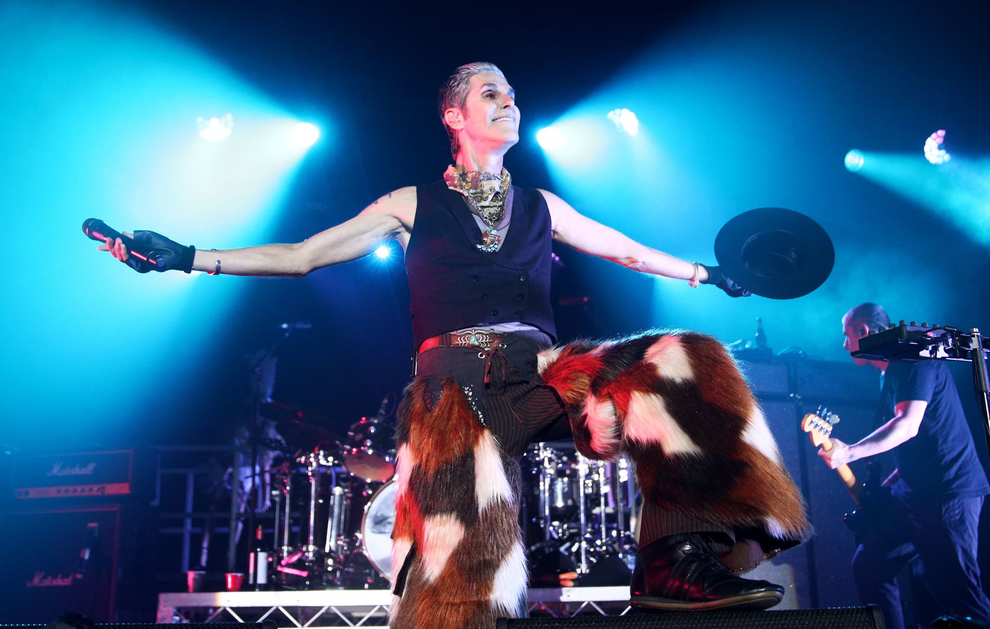 Jane's Addiction annonce un spectacle surprise et intimiste à Londres