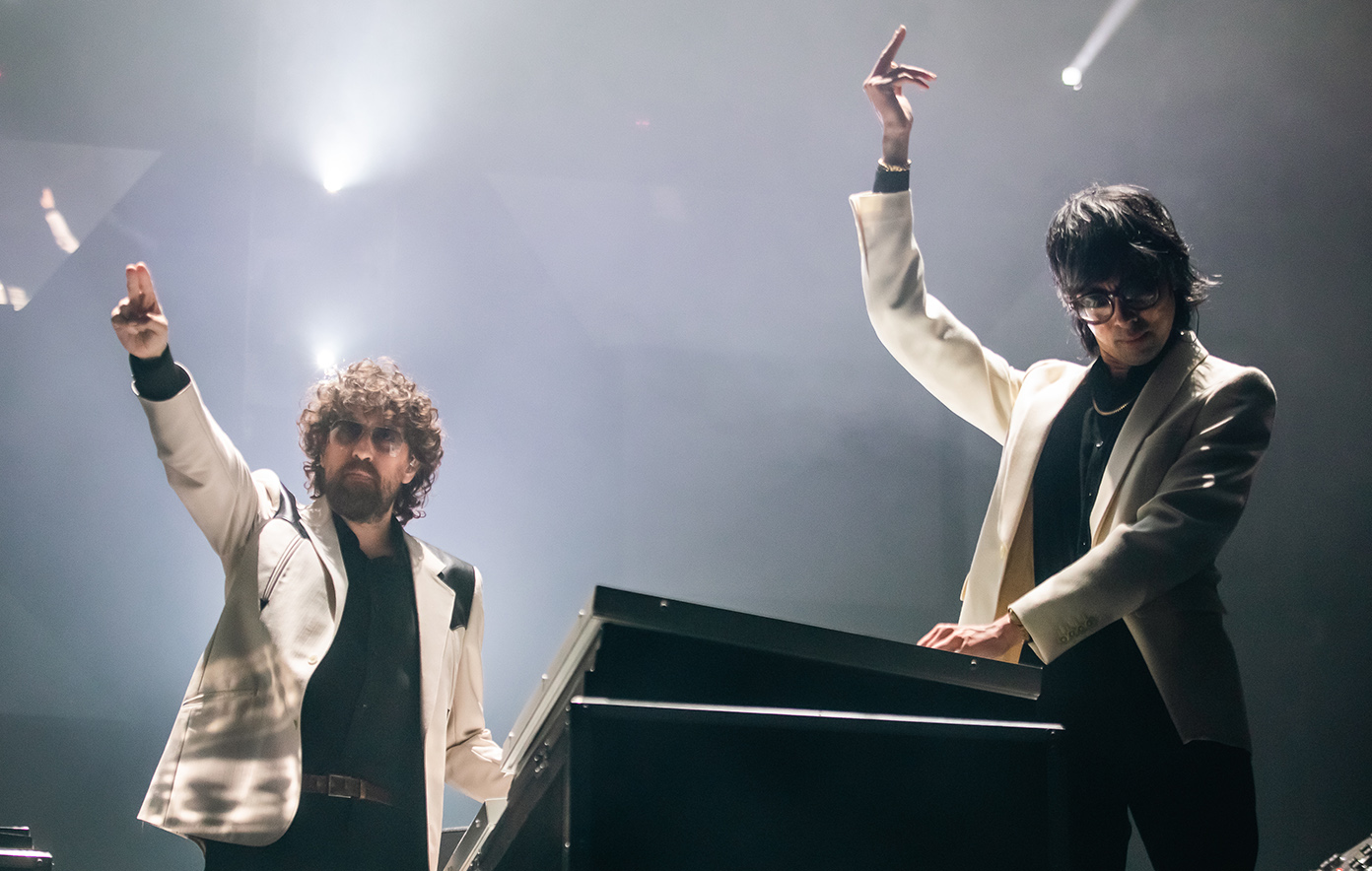 Justice étend sa tournée nord-américaine avec de nouvelles dates en octobre