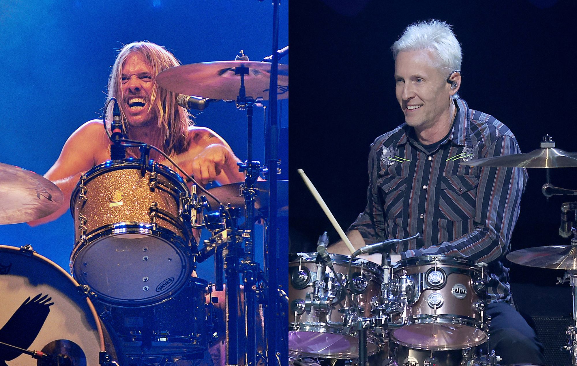 Le batteur Josh Freese rend un hommage émouvant à Taylor Hawkins à l'occasion de l'anniversaire des Foo Fighters