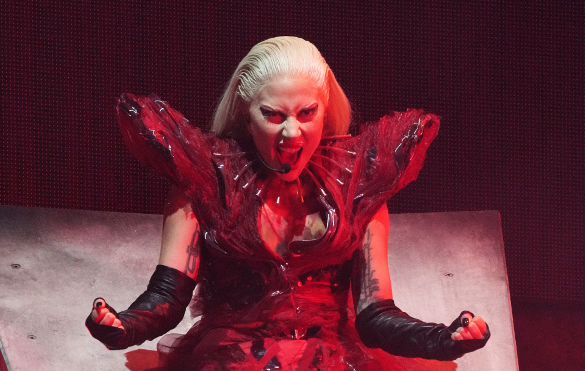 Le film Chromatica Ball de Lady Gaga a-t-il une date de sortie au Royaume-Uni ?