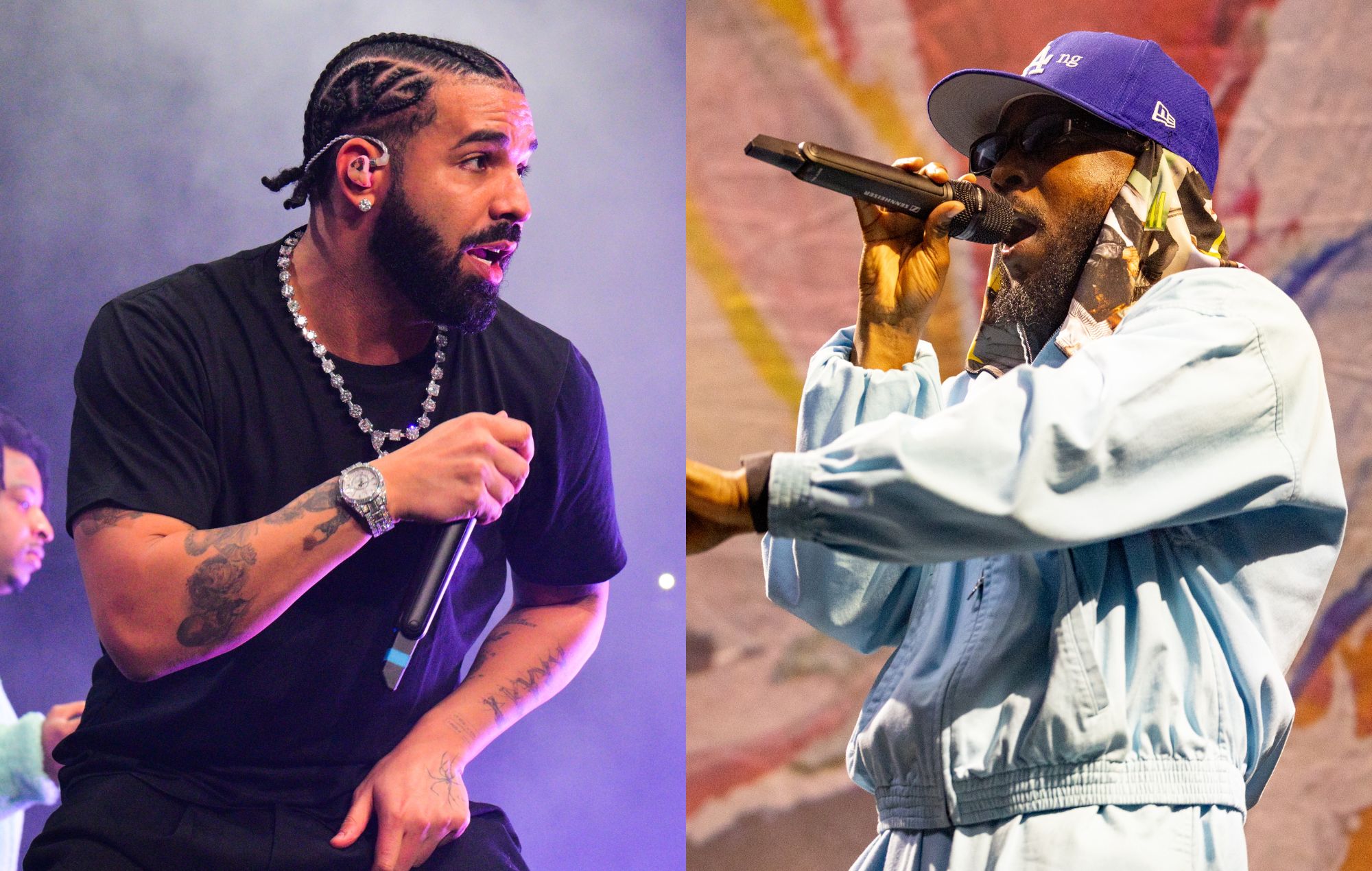 Le morceau dissident de Drake de Kendrick Lamar, "Not Like Us", bat des records et atteint le numéro un du Billboard