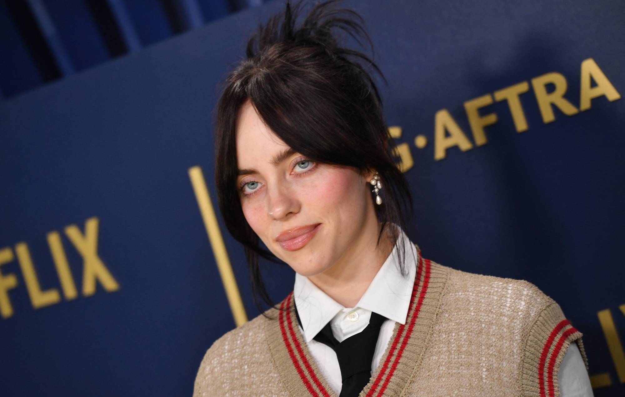 Le nouvel album de Billie Eilish porte presque le nom d'une citation légendaire de "The Office"