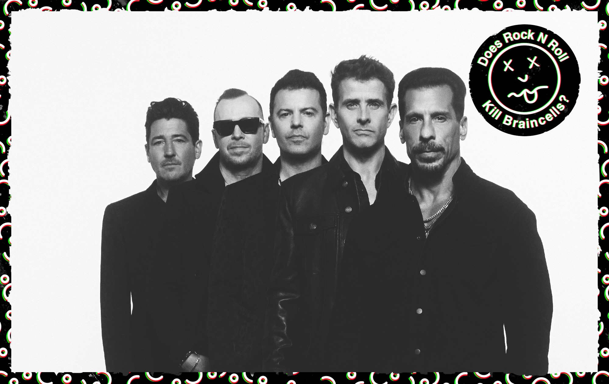 Le rock'n'roll tue-t-il les cellules cérébrales ?!  -New Kids On The Block