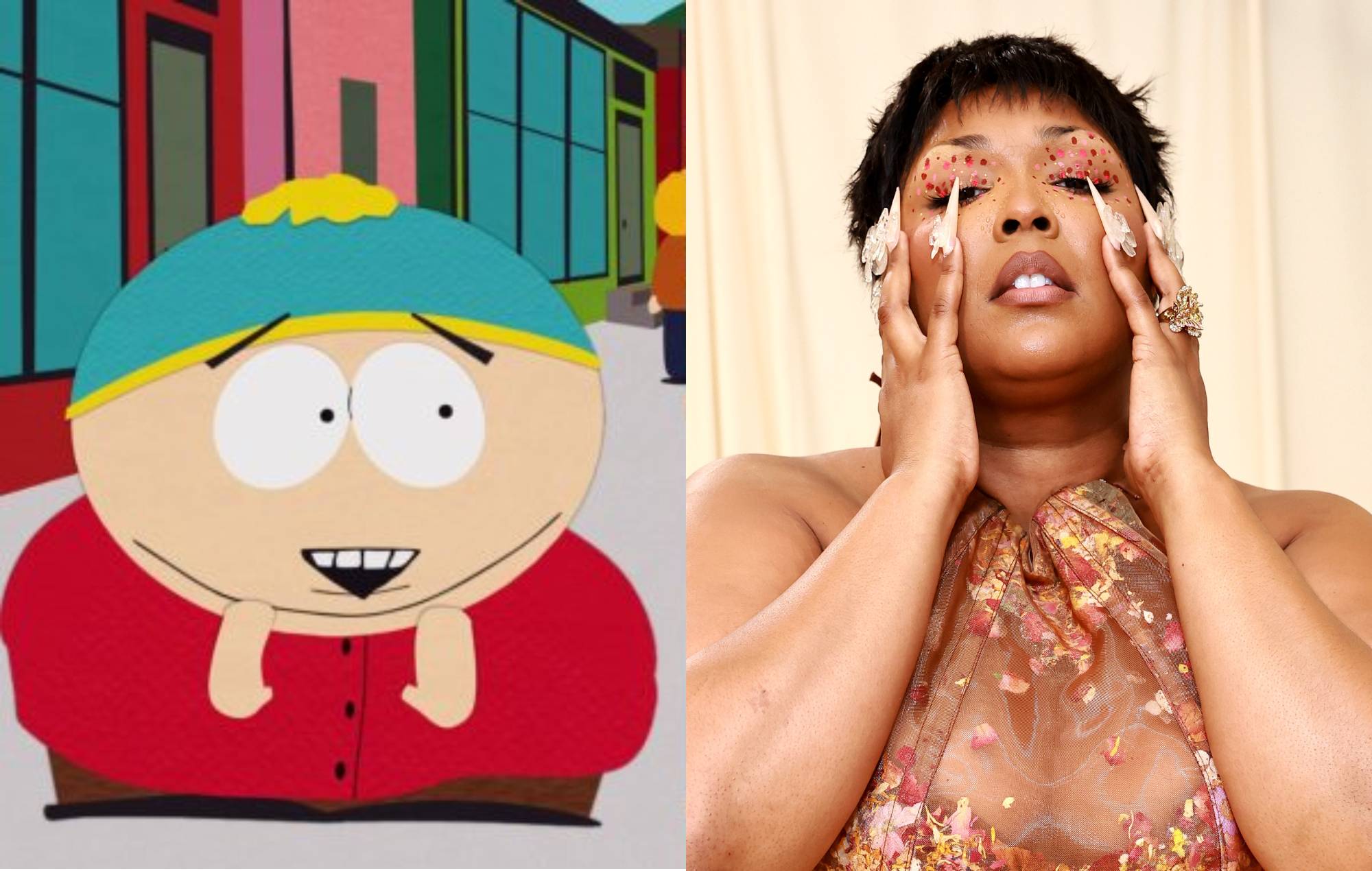 Lizzo répond à l'interpellation d'Ozempic sur South Park : "Je suis vraiment cette garce"