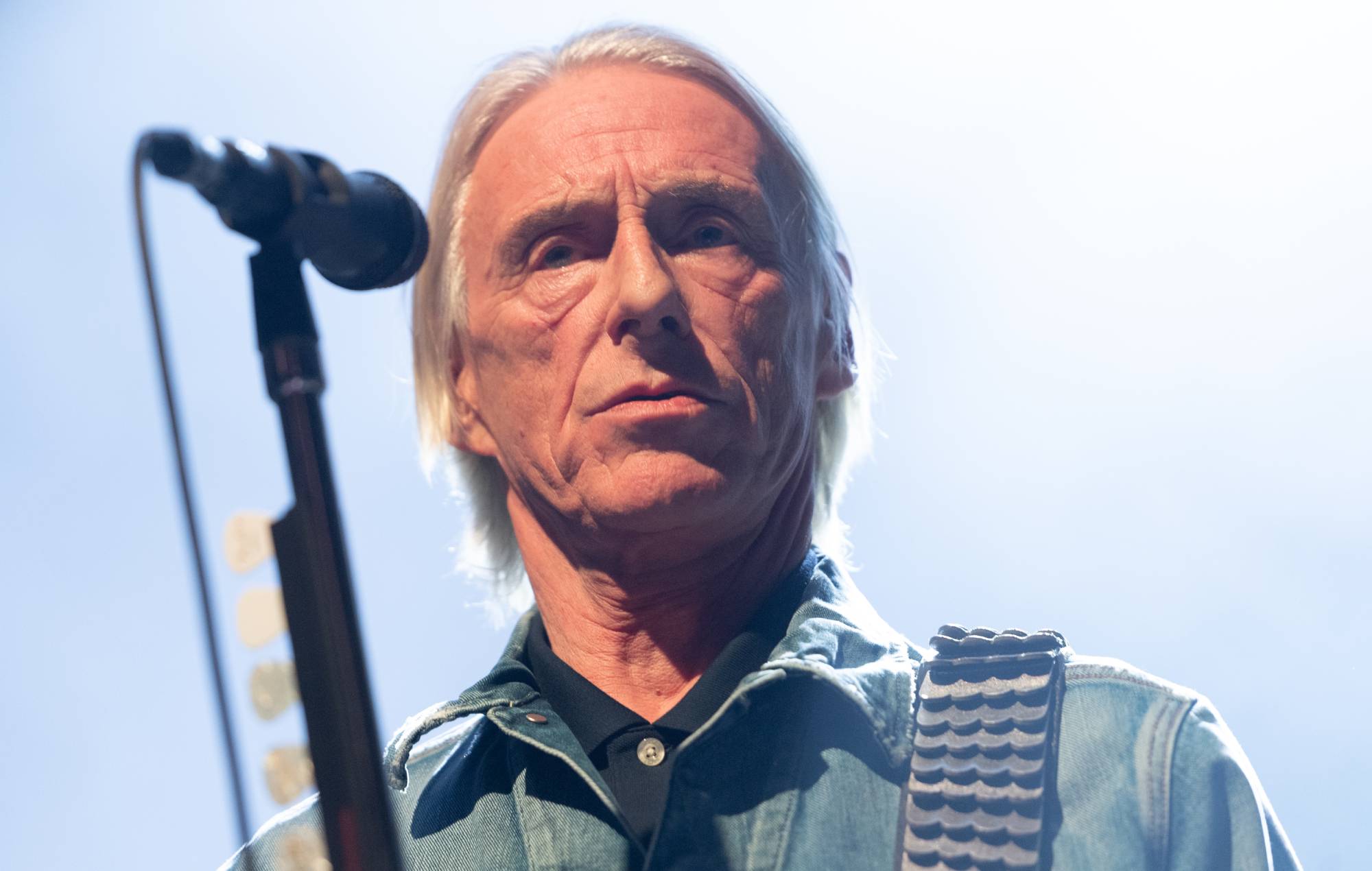 Paul Weller dit que vieillir l'a rendu plus « expérimental » et « ouvert d'esprit »