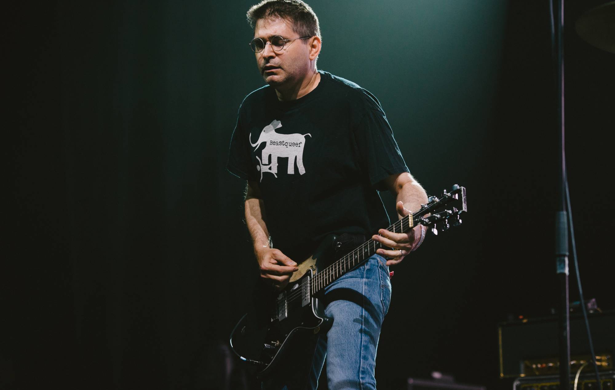 Primavera Sound 2024 dédie la scène à Steve Albini