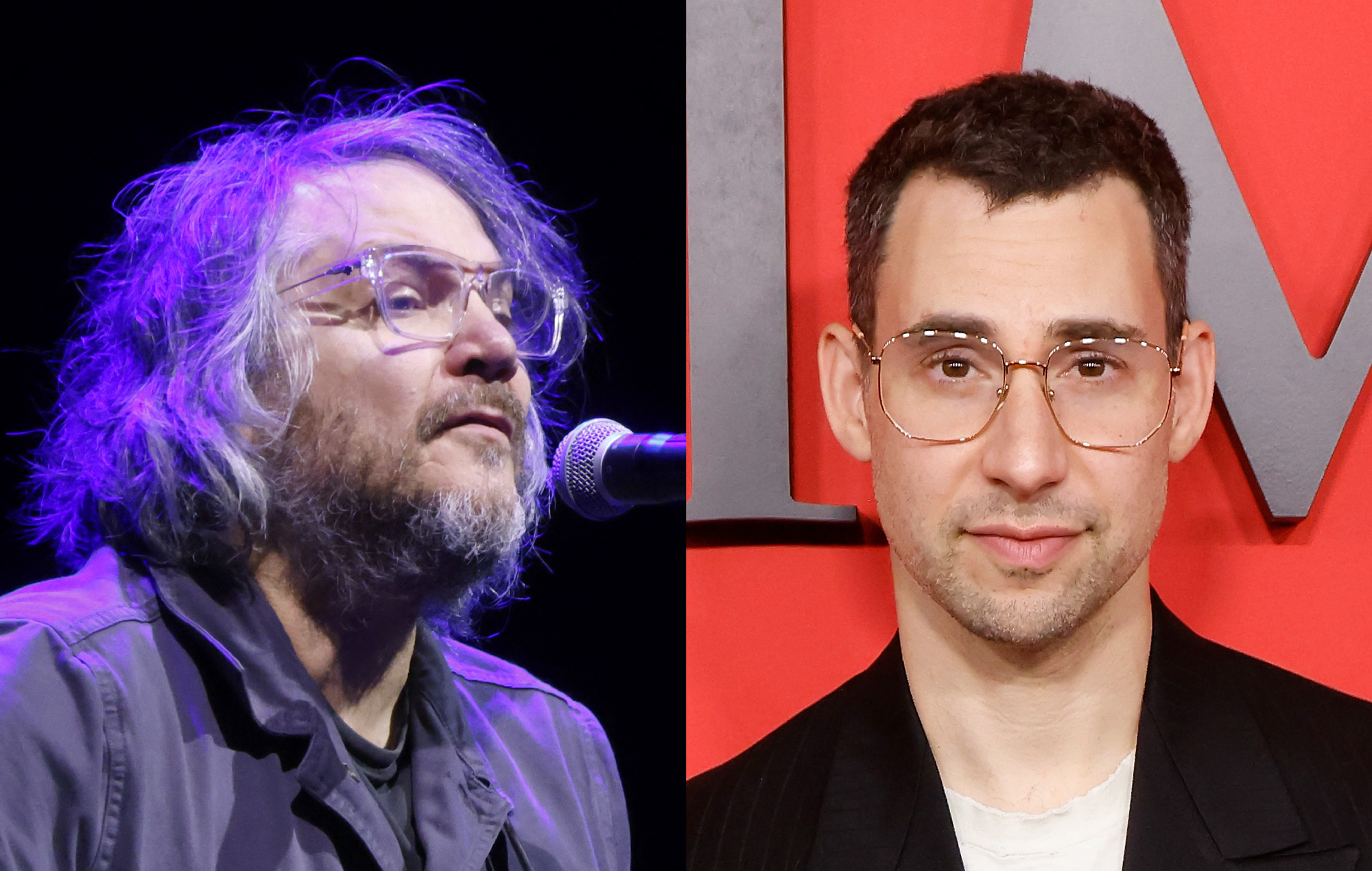 Regardez Jeff Tweedy de Wilco rejoindre Bleachers pour reprendre "Margaret" de Lana Del Rey