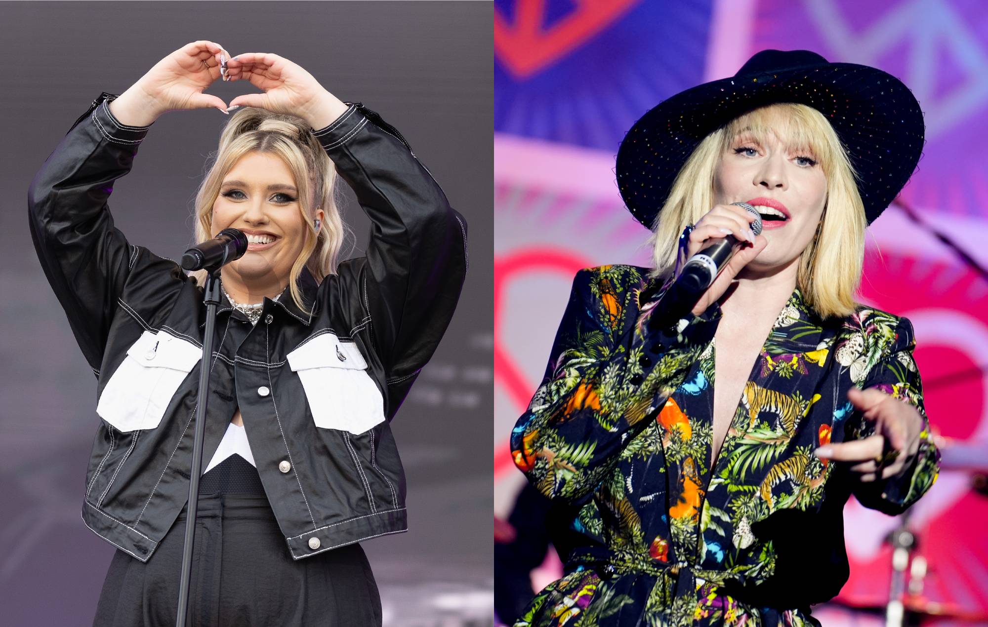 Regardez Natasha Bedingfield rejoindre Ella Henderson pour « Unwriting » au Big Weekend de Radio One
