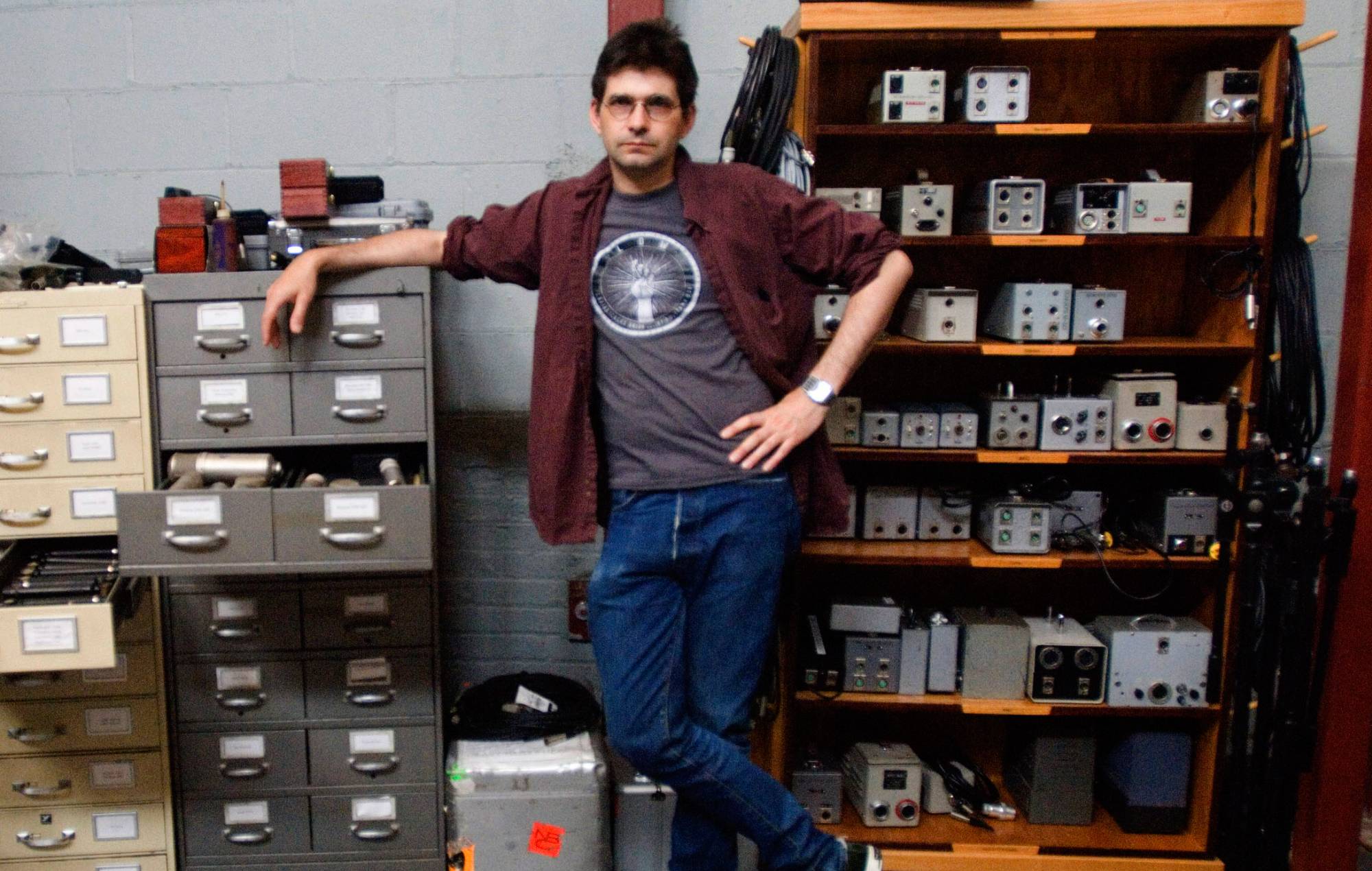 "Si un disque prend plus d'une semaine à faire, quelqu'un se trompe"