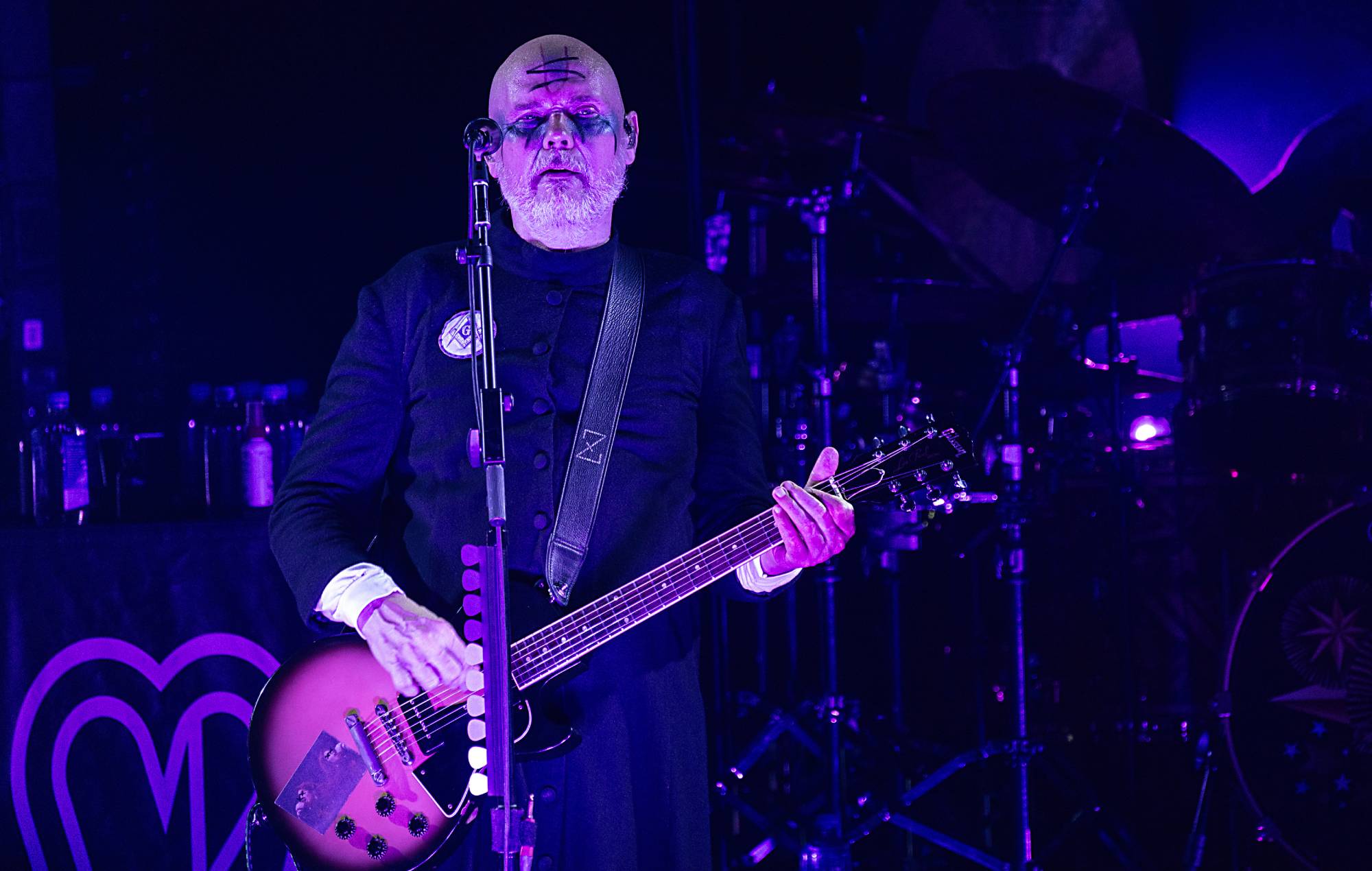 Smashing Pumpkins partage plus de détails sur la nouvelle série non scénarisée de Billy Corgan