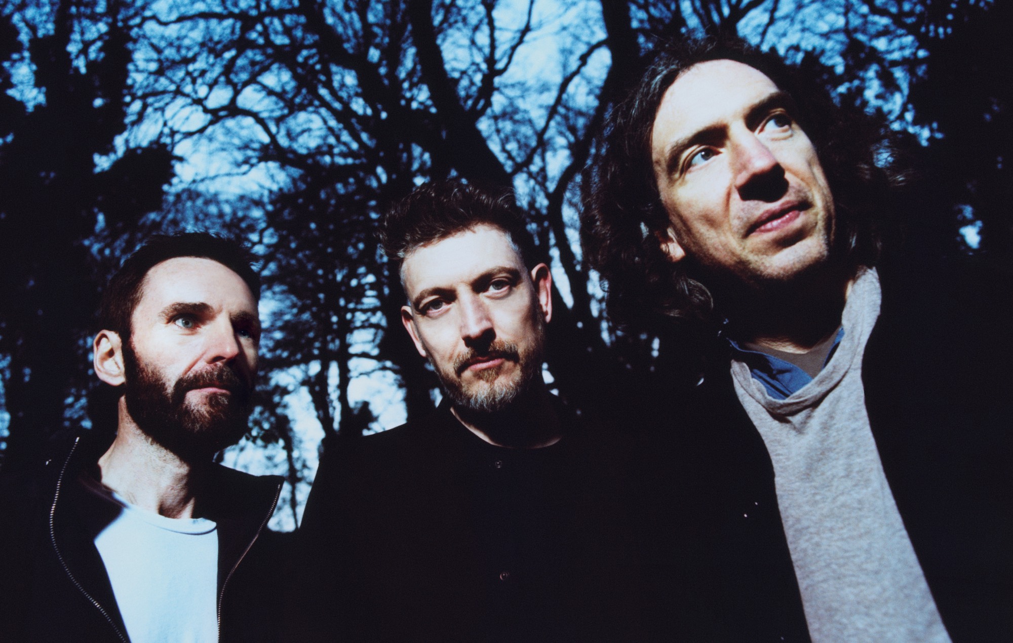 Snow Patrol partage « The Beginning » et annonce un nouvel album « The Forest Path » avec une tournée des arènes au Royaume-Uni et en Irlande en 2025