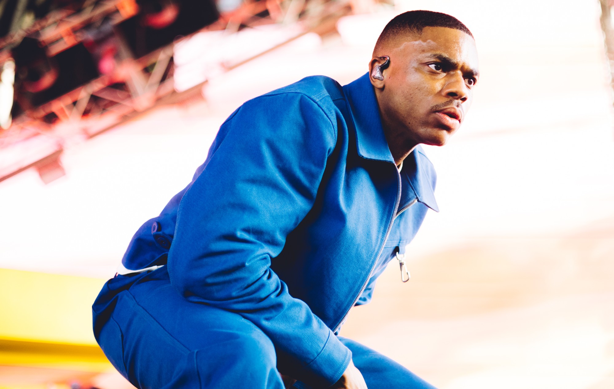 Vince Staples annonce son nouvel album "Dark Times"