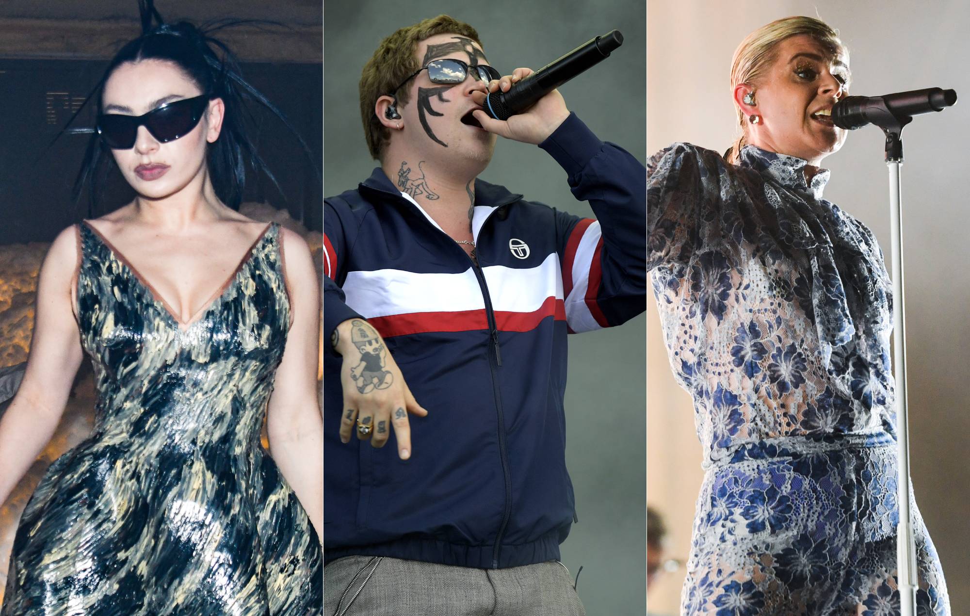 Yung Lean et Robyn s'associent pour un remix estival de "360" de Charli XCX