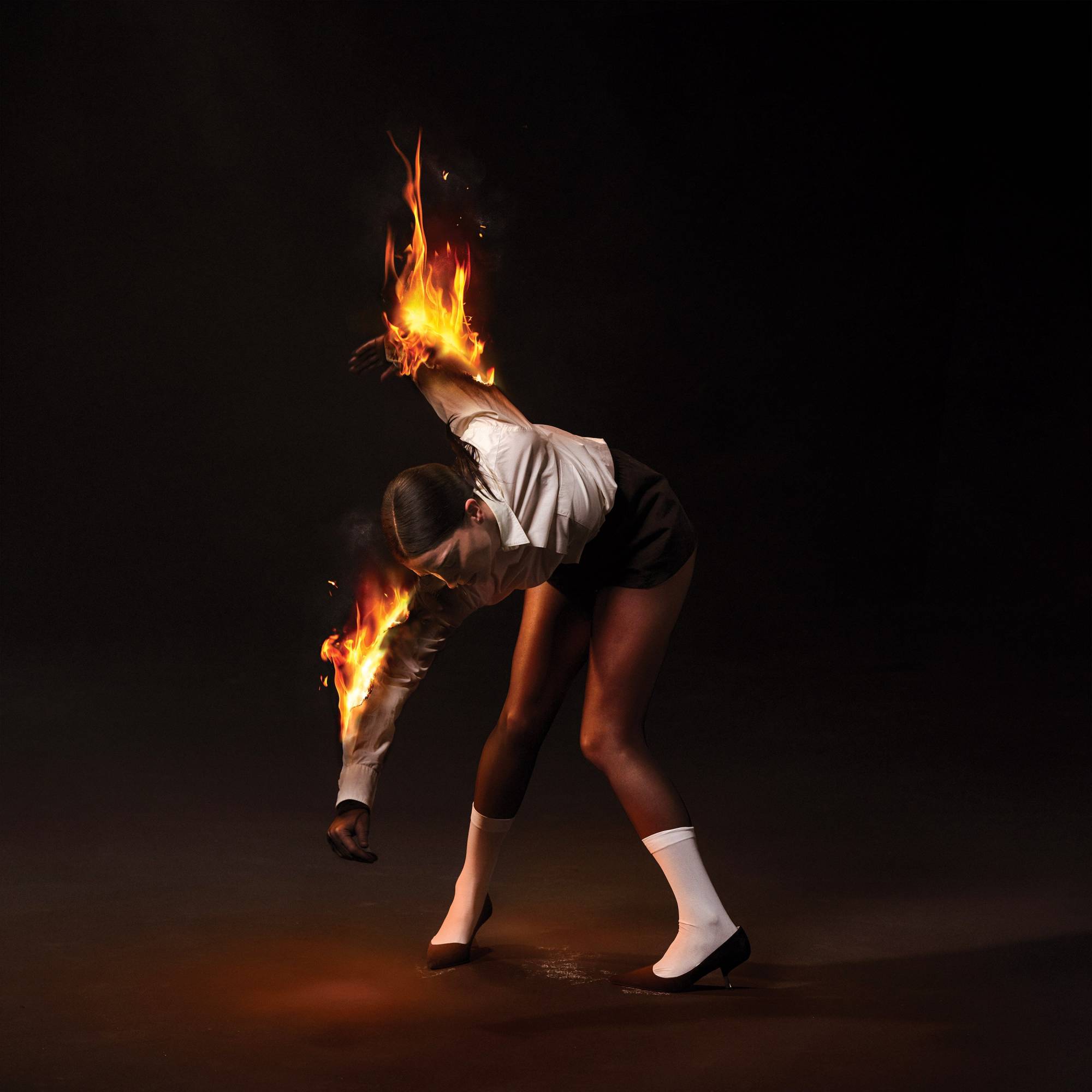 Saint Vincent – ​​œuvre d'art « All Born Screaming »