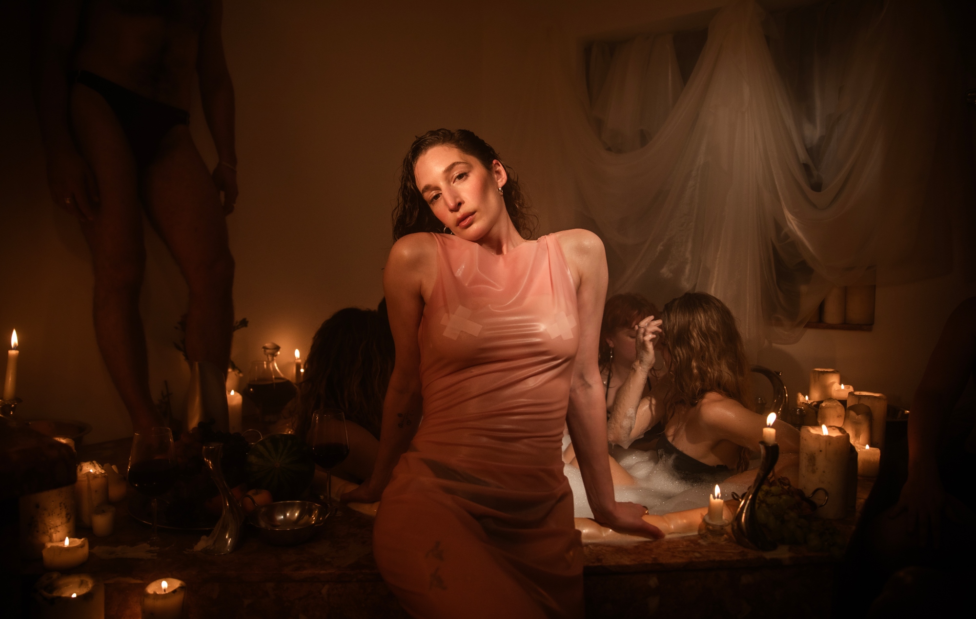 Elkka – Critique de « Prism Of Pleasure » : des bangers contemplatifs mais prêts pour le club