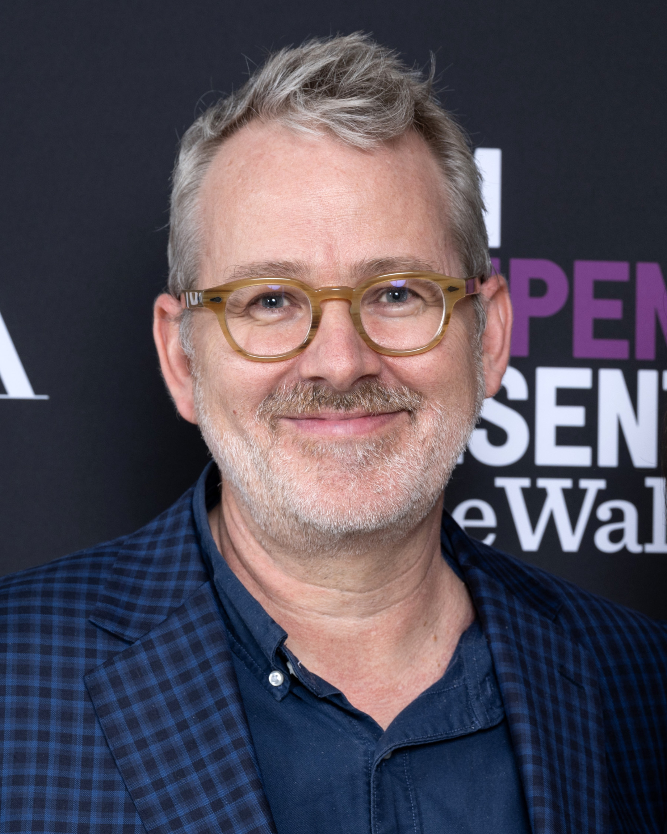 Morgan Neville. Crédit photo : Amanda Edwards/Getty Images