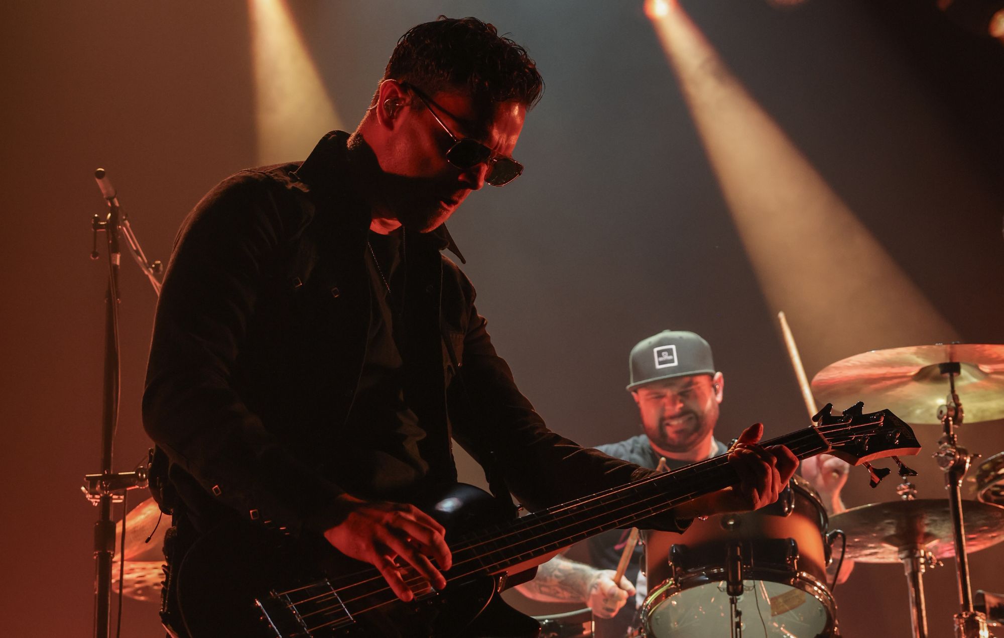 "Tant de choses ont changé, mais en ce qui concerne la musique, rien n'a changé"