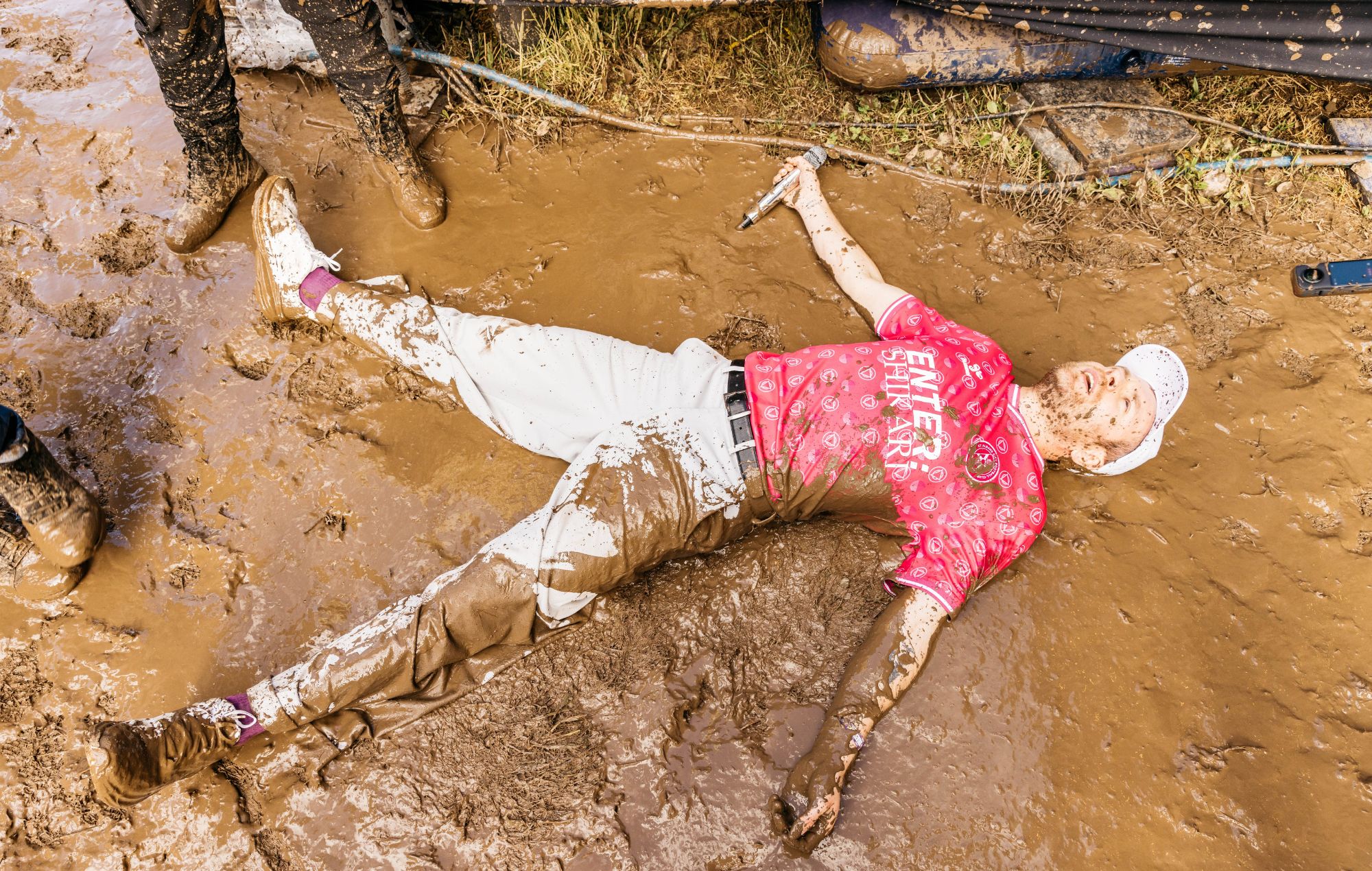 Entrez Shikari au Dwonload 2024.