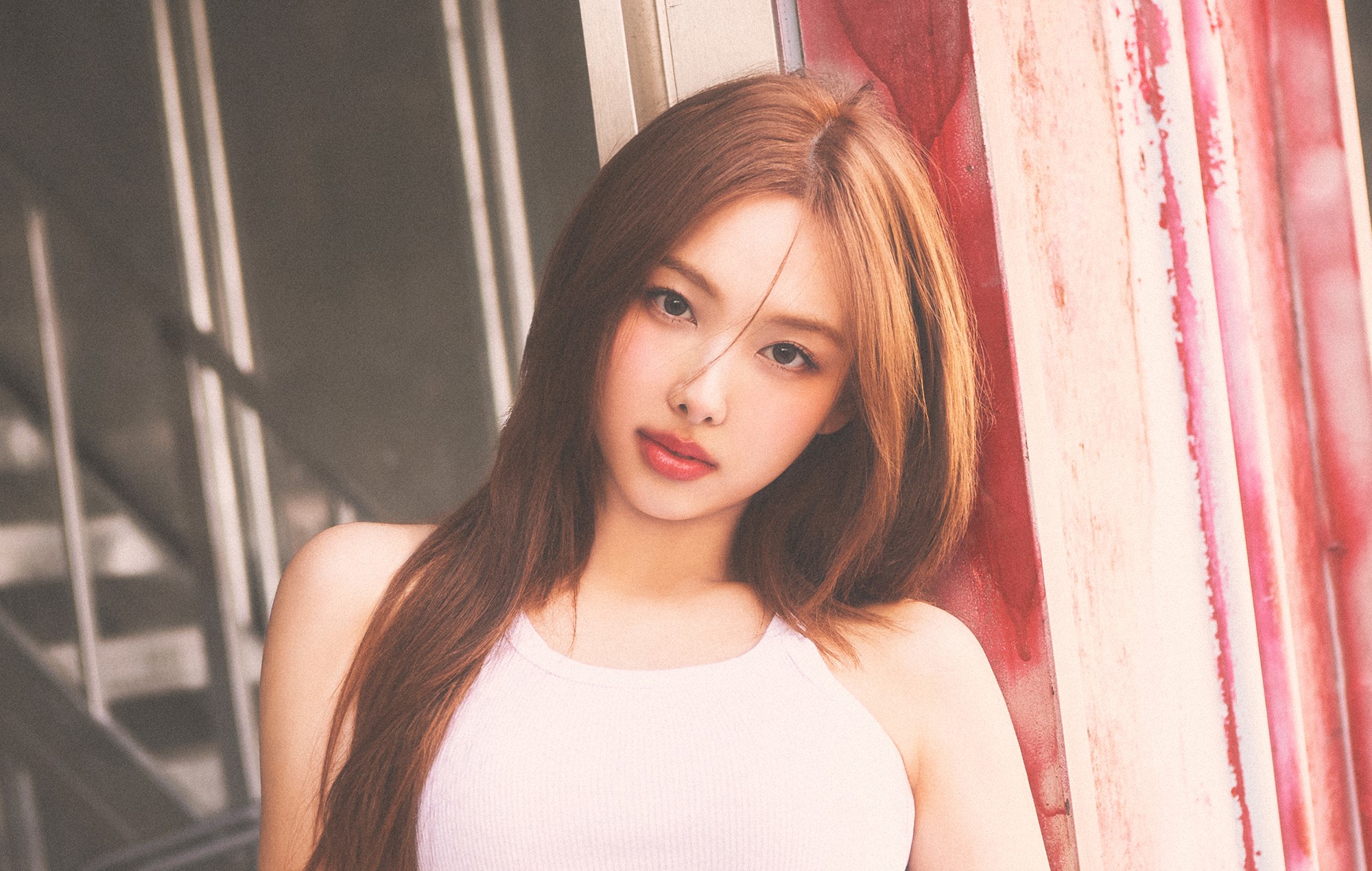 nayeon deux fois na album d'interview