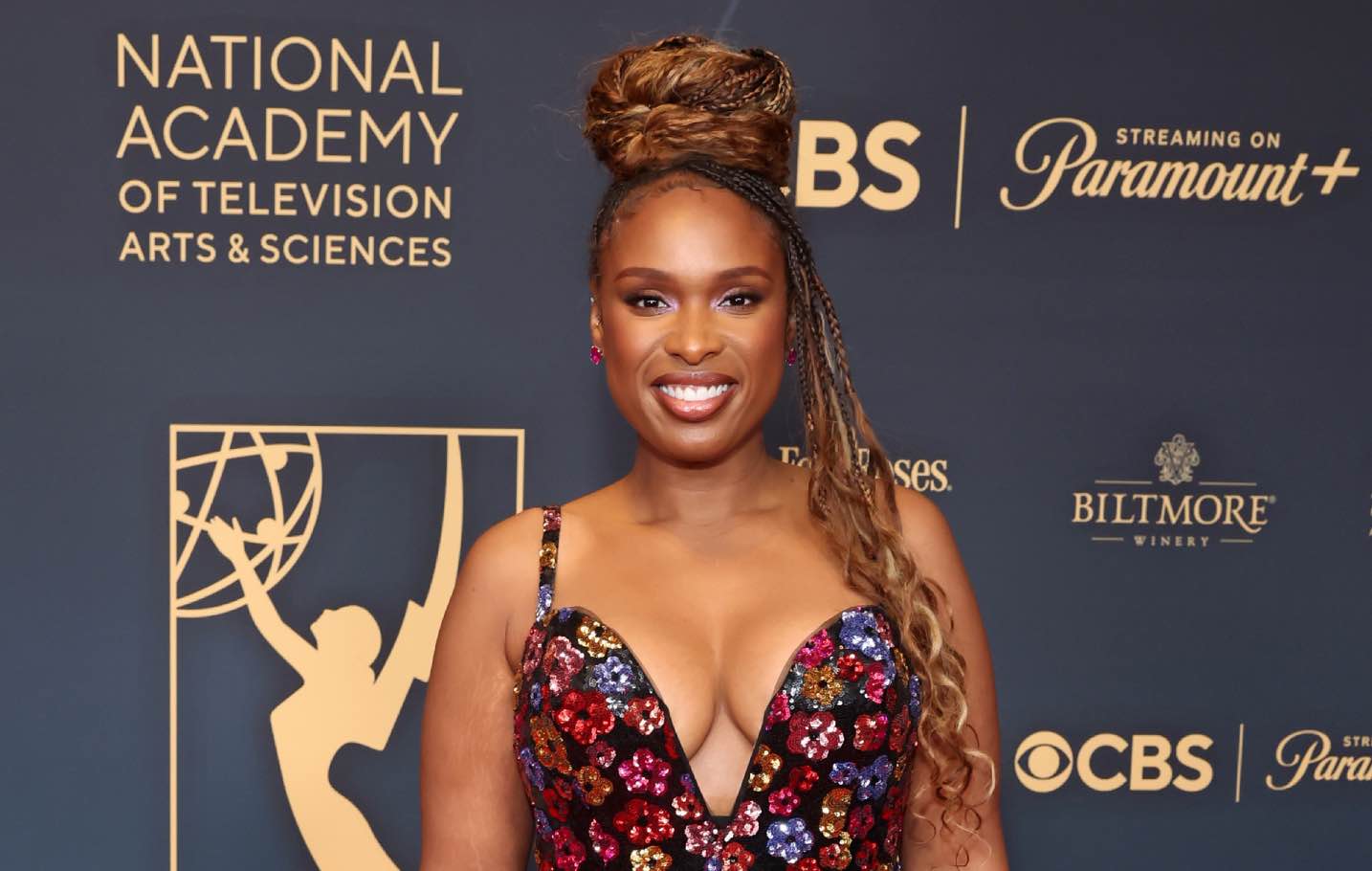 Jennifer Hudson dit que son père a eu 27 enfants et qu'elle ne les a toujours pas tous rencontrés