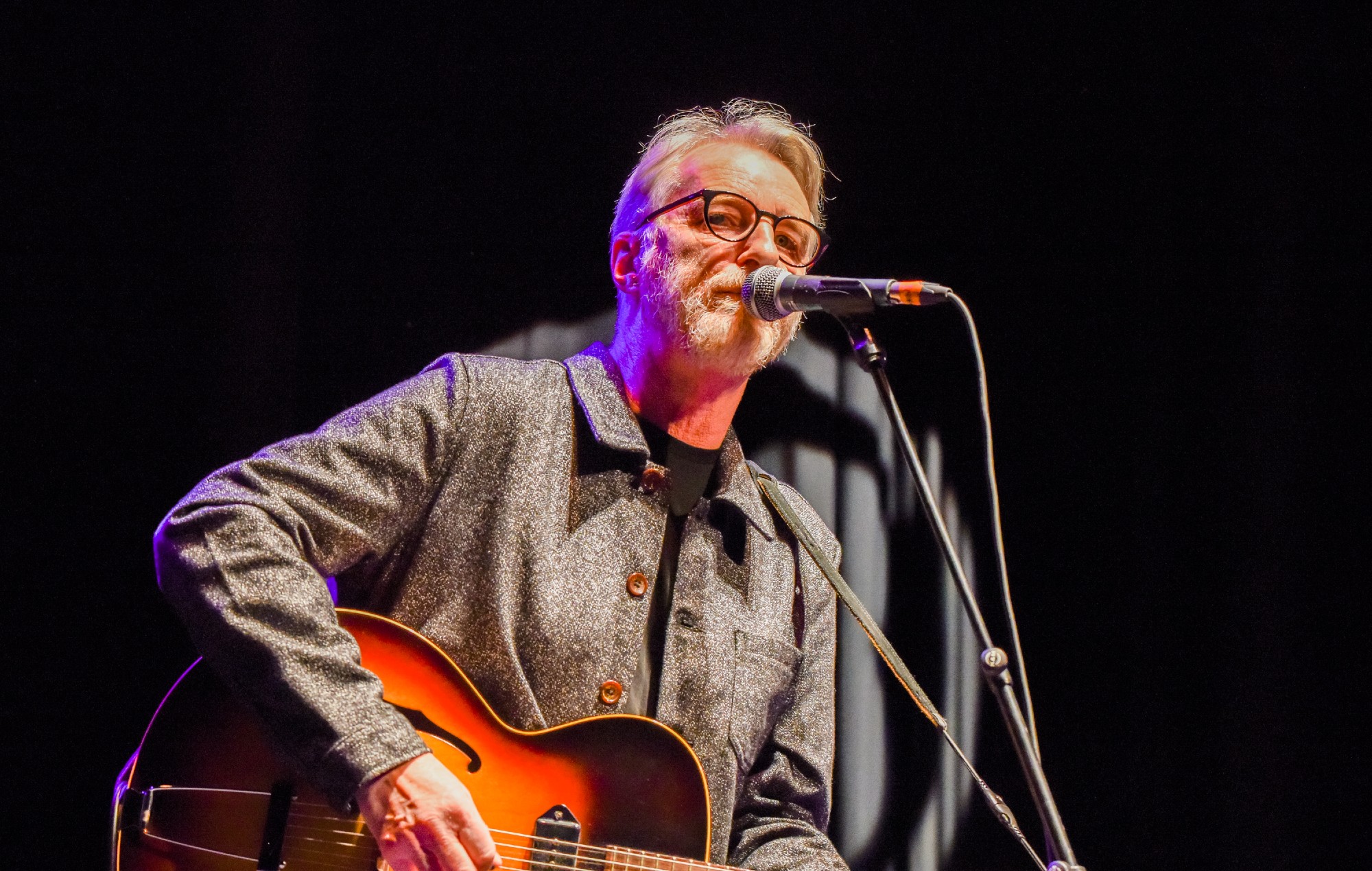 Billy Bragg, tournée australienne 2022