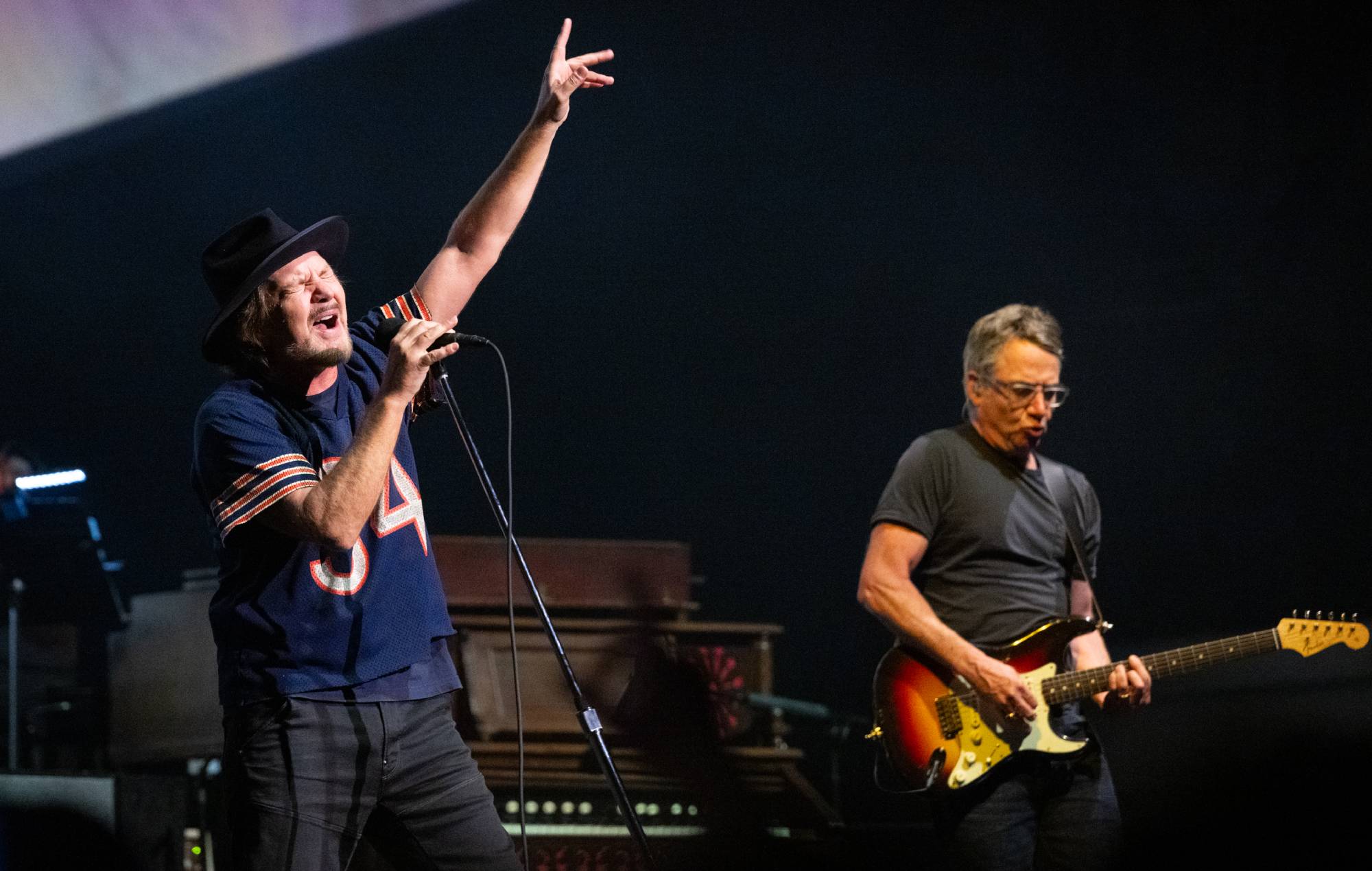 Stone Gossard de Pearl Jam sur la survie, son amour de IDLES et les chances de Glastonbury