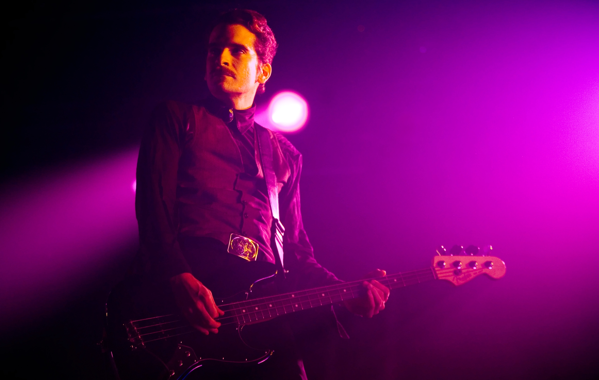 "'Antics' est le meilleur record d'Interpol"