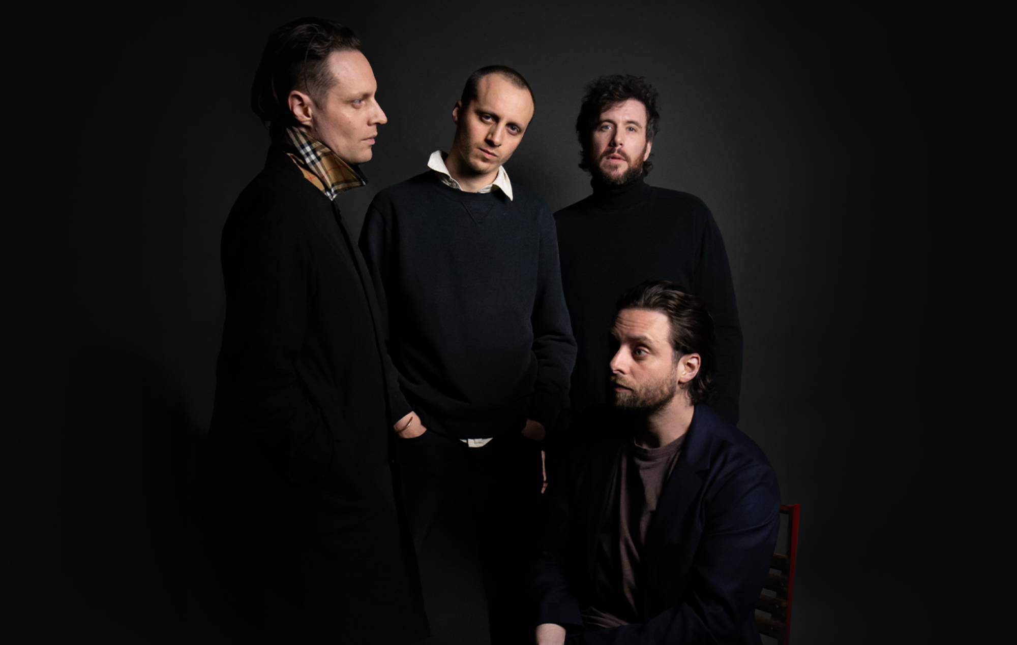 86TVs partage son nouveau single « Someone Else's Dream » et annonce une tournée au Royaume-Uni et en Europe en 2024