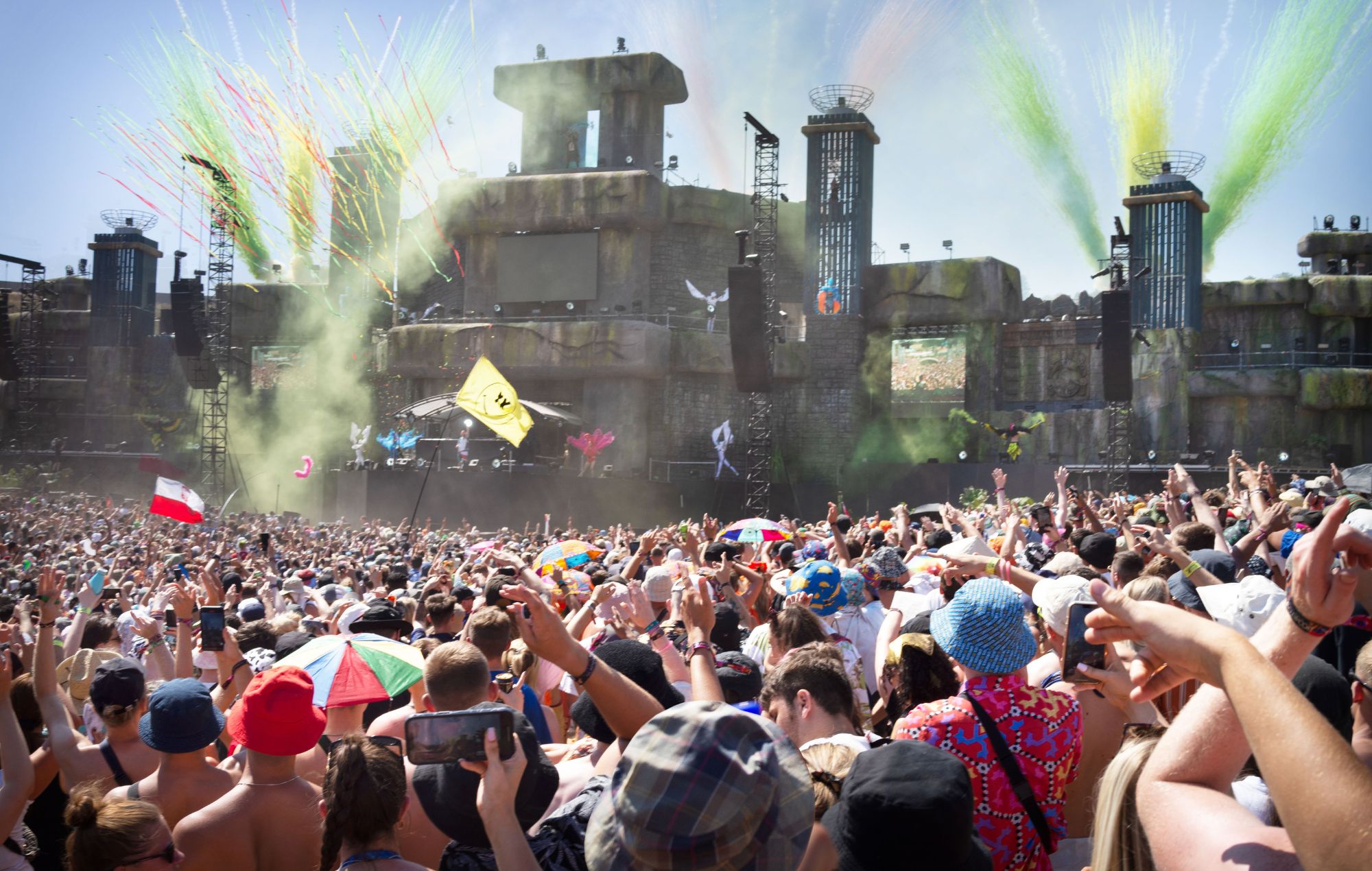 Boomtown cherche à « mettre sur liste noire » les participants au festival après un « discours de haine » contre la communauté LGBTQIA+