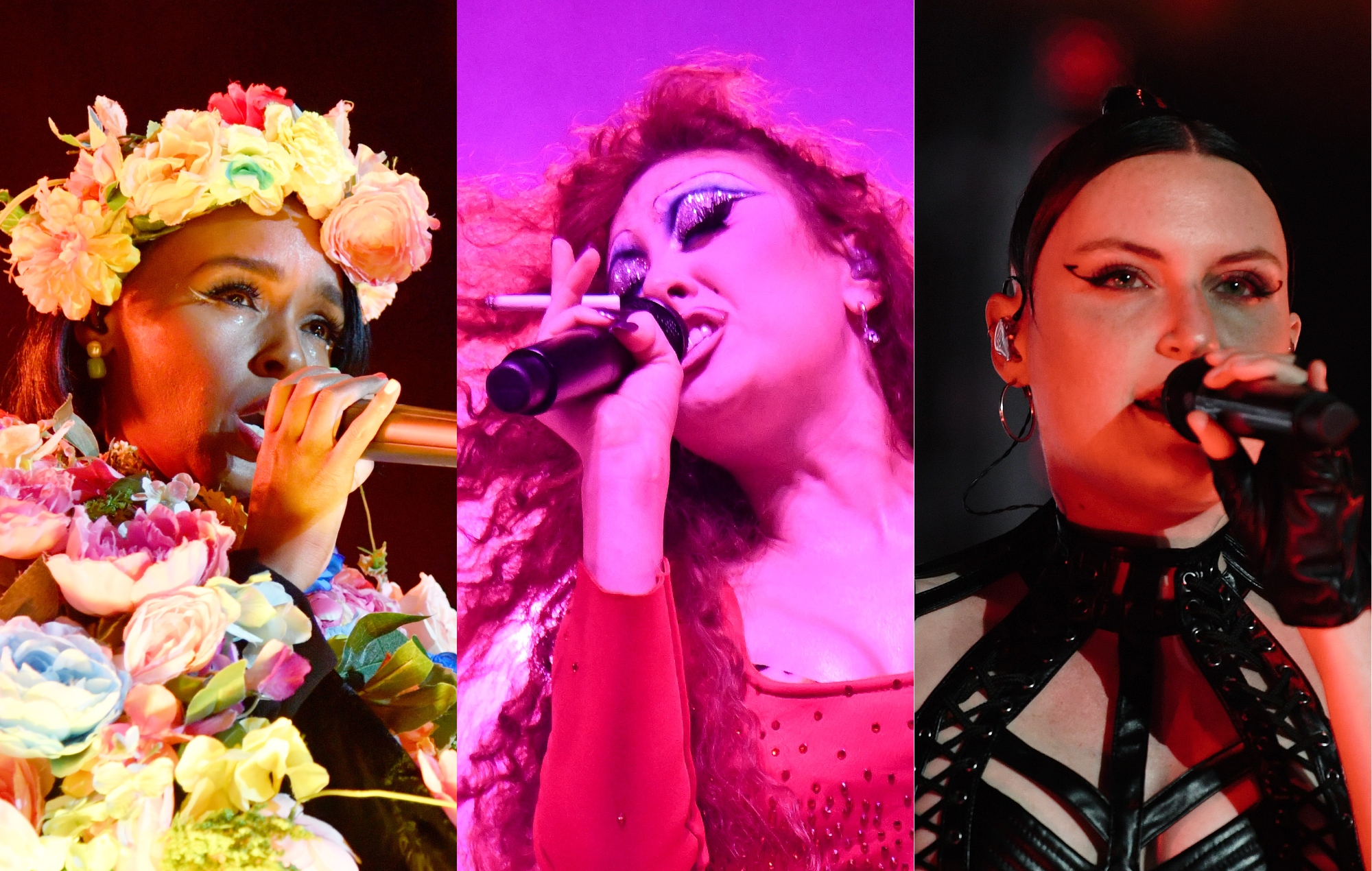 Janelle Monáe, Chappell Roan, MUNA et bien d'autres pour célébrer l'inclusion lors du premier festival All Things Go New York