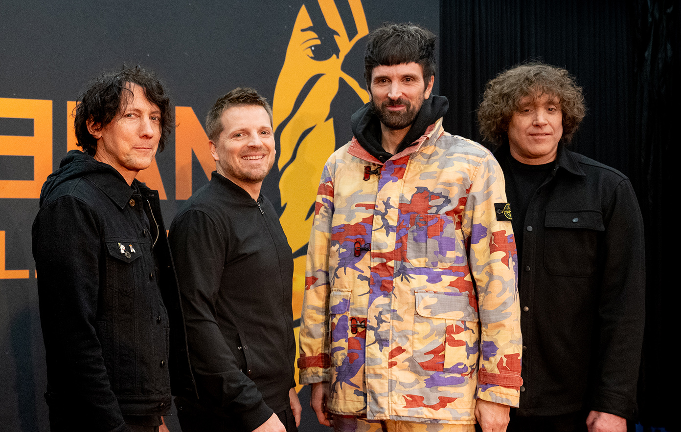 Kasabian confirme la rumeur d'un ensemble secret