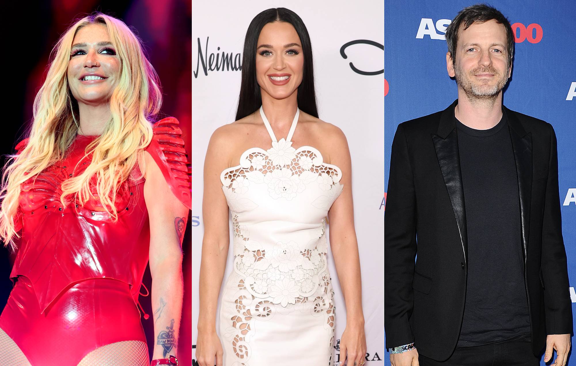 Kesha répond au fait que Katy Perry travaille avec le Dr Luke