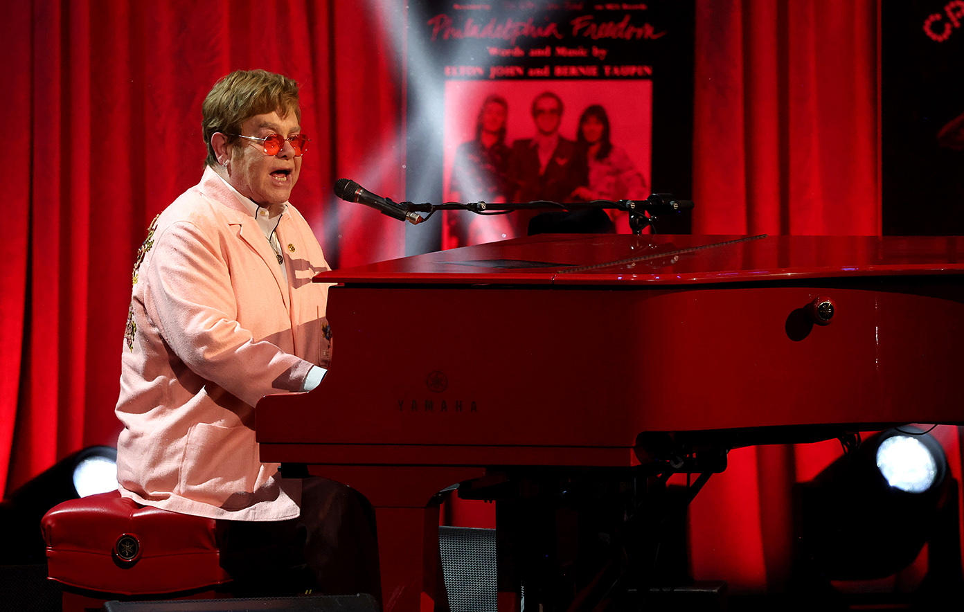 Le documentaire sur Elton John sera présenté en première au Festival du film de Toronto