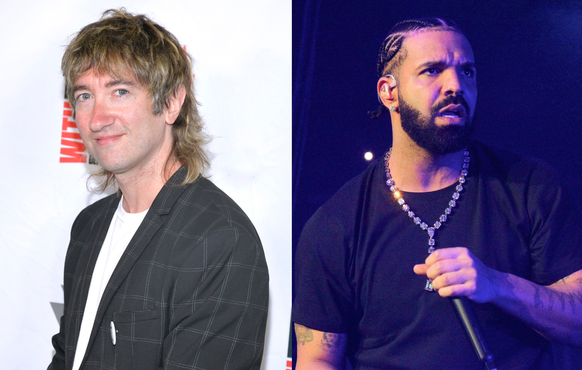 Les Plain White T réagissent au « Wah Gwan Delilah » de Drake
